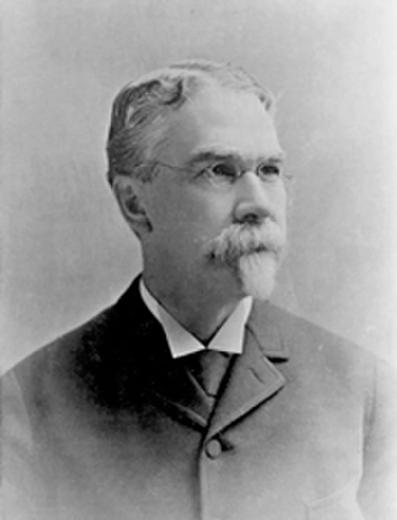 Portrait of James McMillan (1838–1902) – memorial page