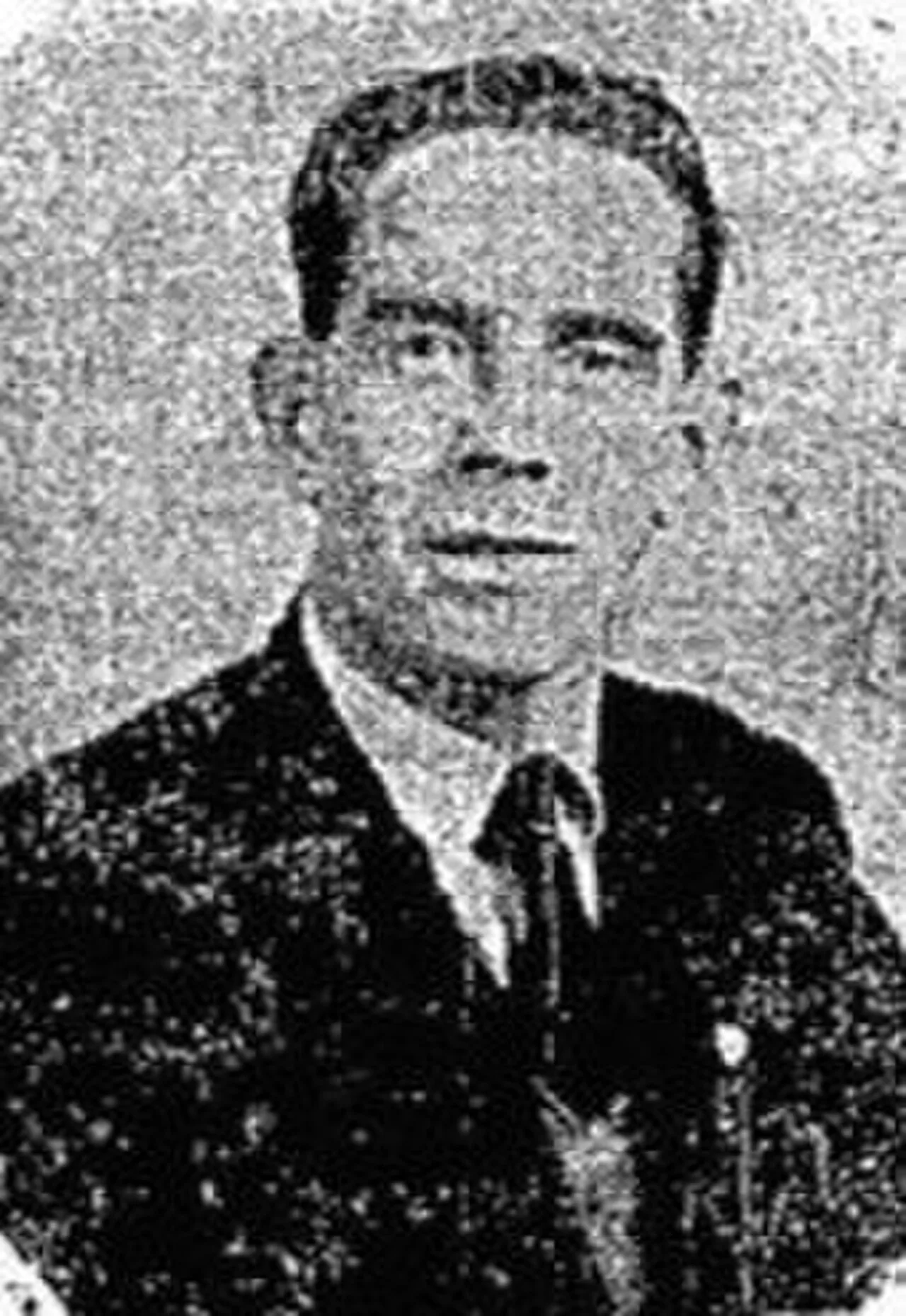 Porträt von James Tully (1915–1992) – Gedenkseite