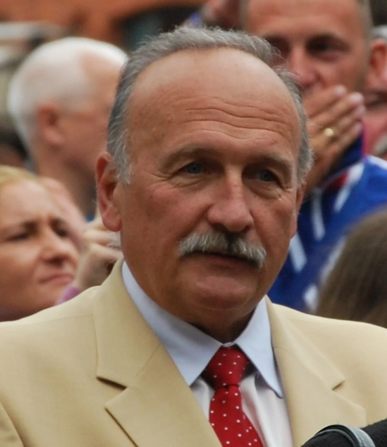 Porträt von Zbigniew Pacelt (1951–2021) – Gedenkseite