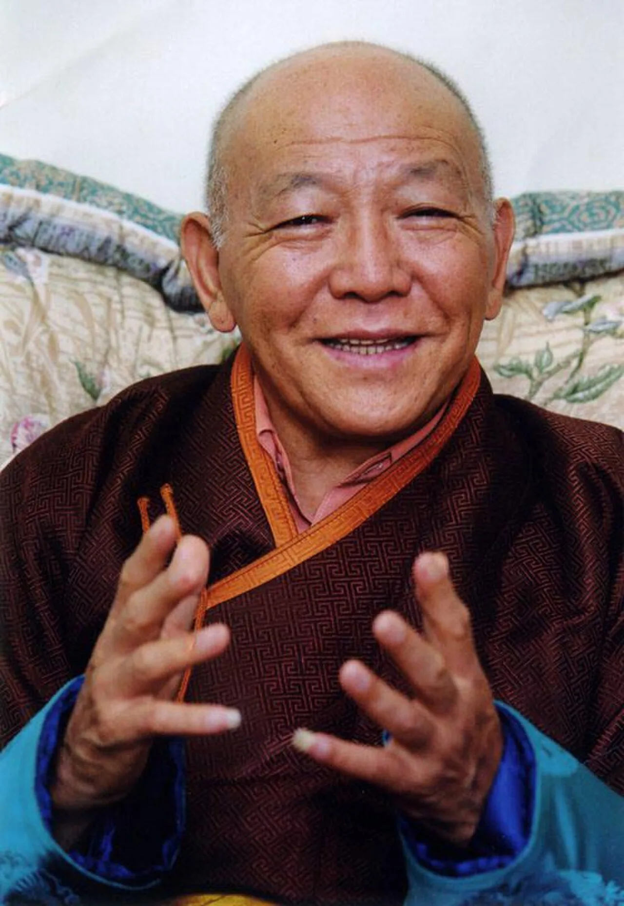 Jampel Namdröl Chökyi Gyeltshen