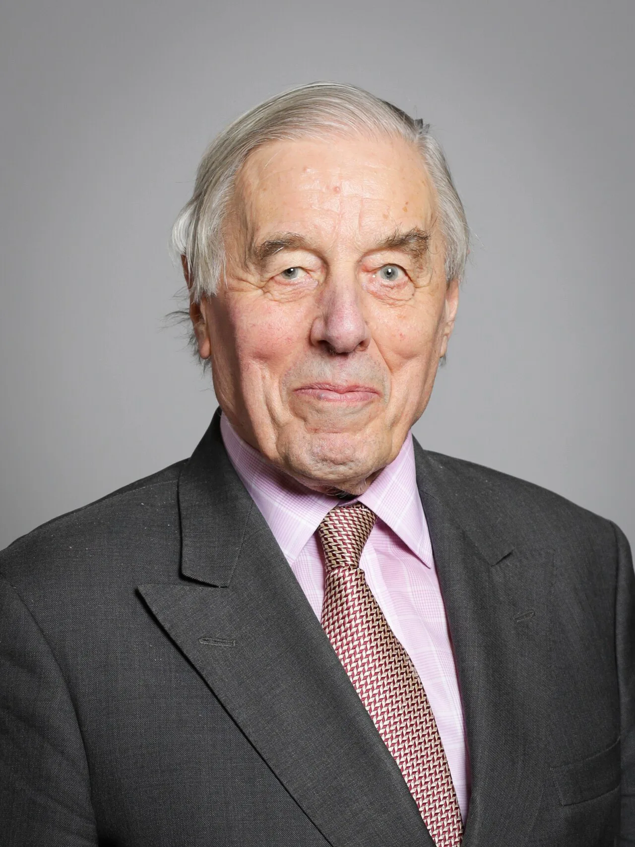 Portrait of David Ramsbotham, Baron Ramsbotham (1934–2022) – memorial page