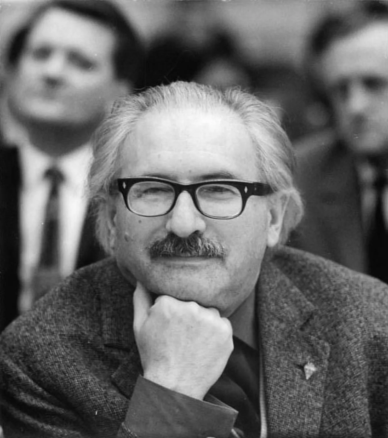 Porträt von Jan Koplowitz (1909–2001) – Gedenkseite