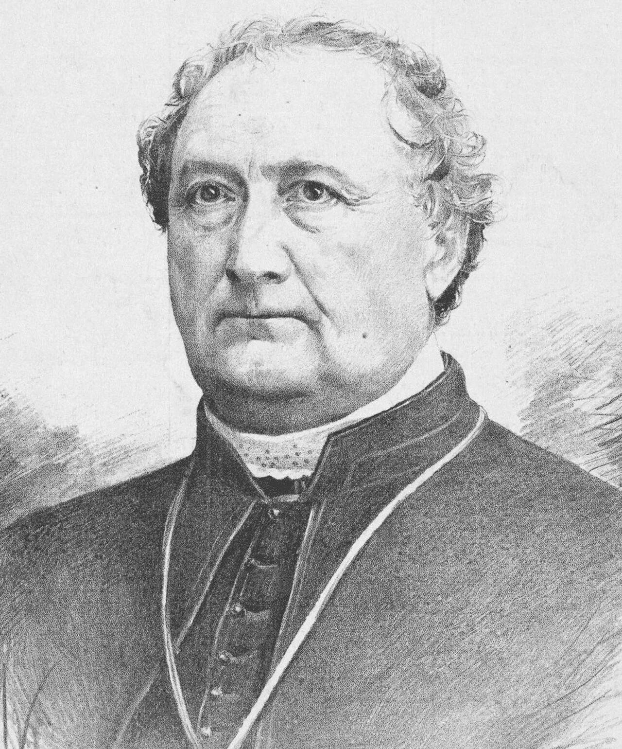 Porträt von Jan Valerián Jirsík (1798–1883) – Gedenkseite