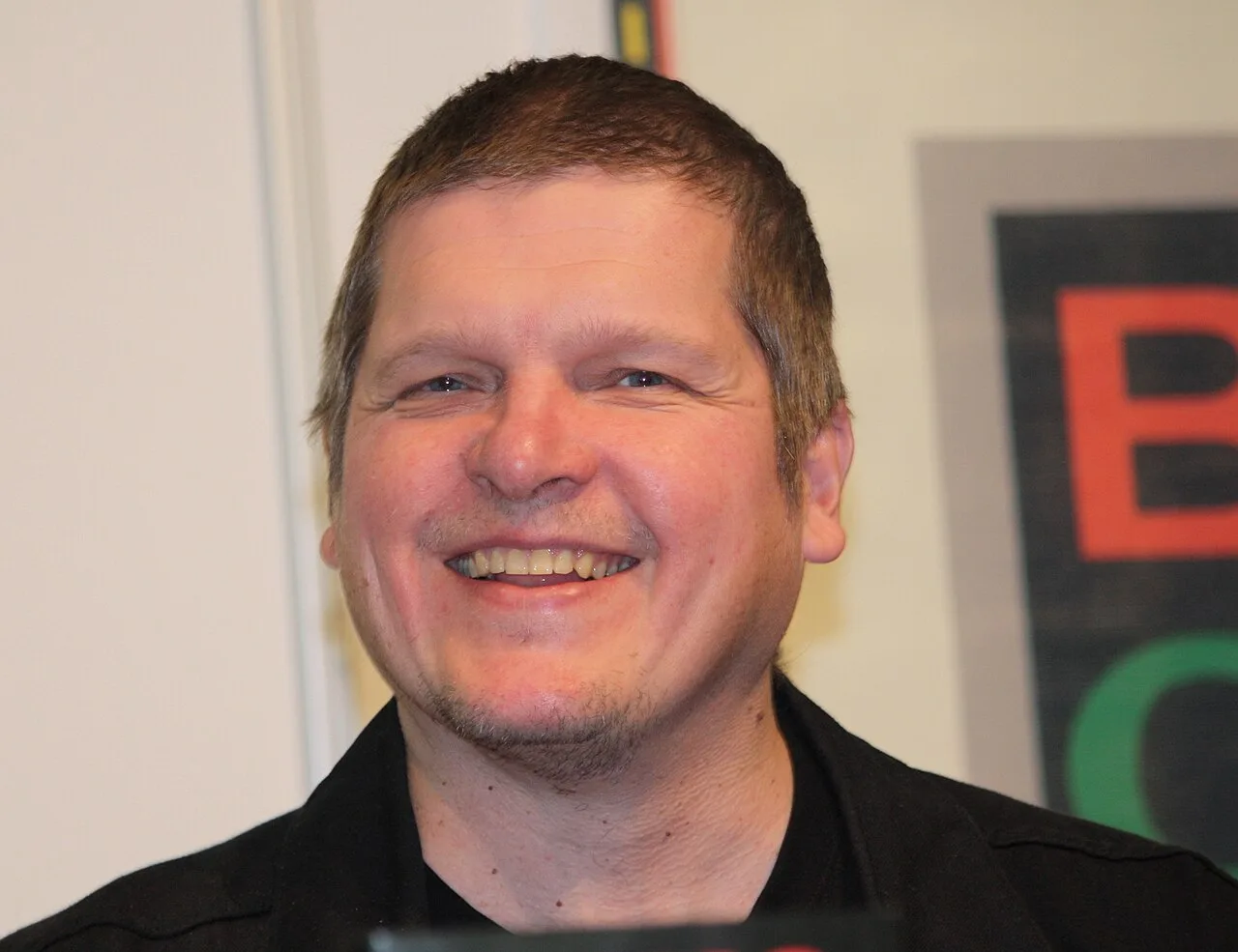 Porträt von Jarkko Sipilä (1964–2022) – Gedenkseite