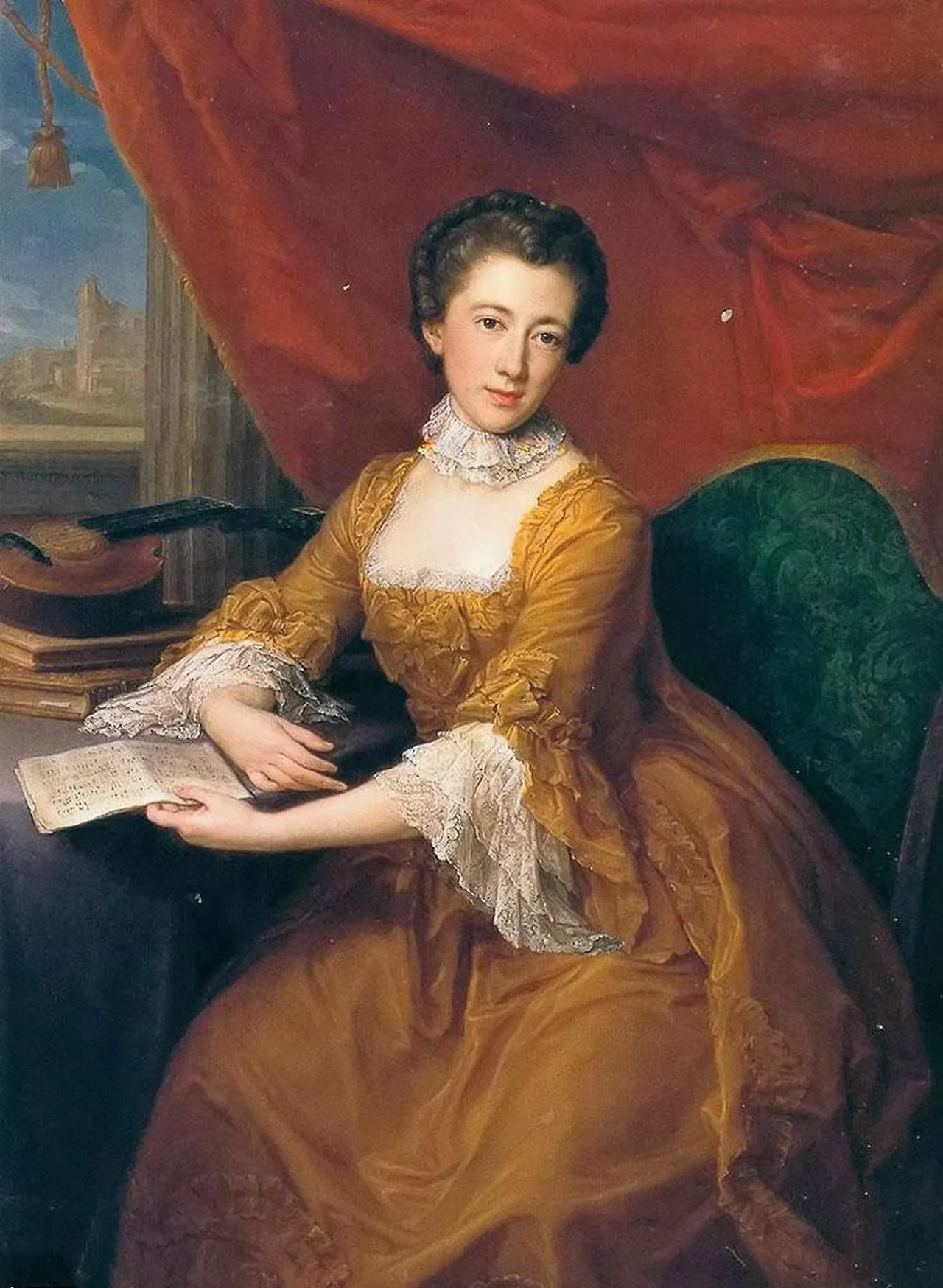 Georgiana Spencer