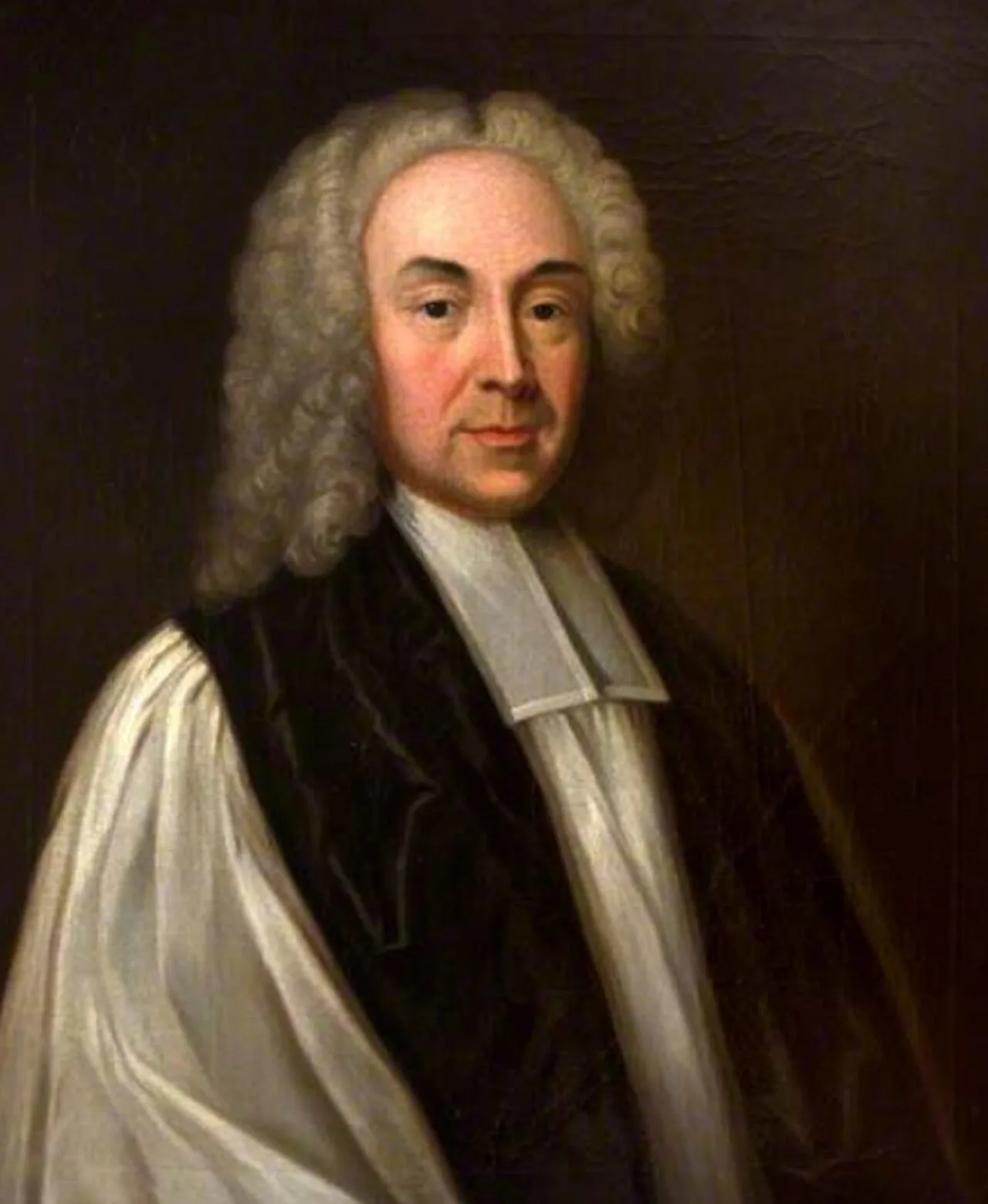 Portrait of John Wynne (1667–1743) – memorial page