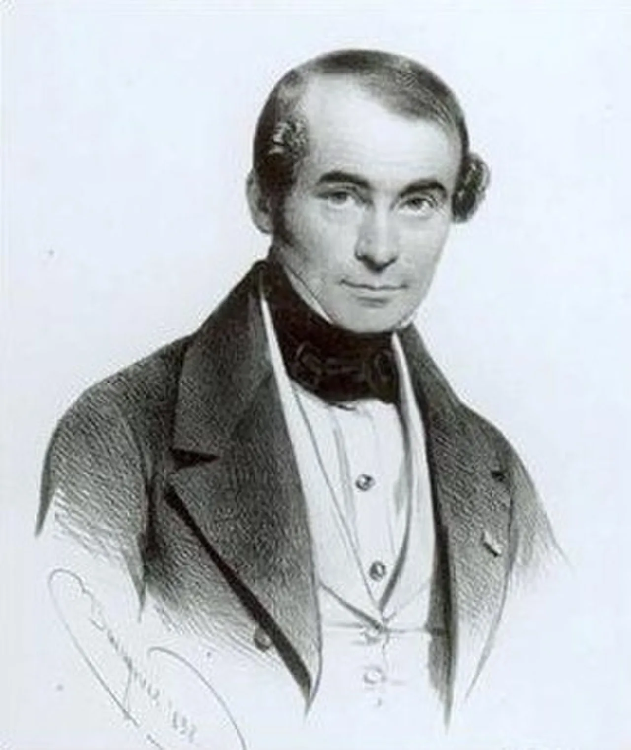Portrait of Jean-Pierre-Christine Willmar (1790–1858) – memorial page