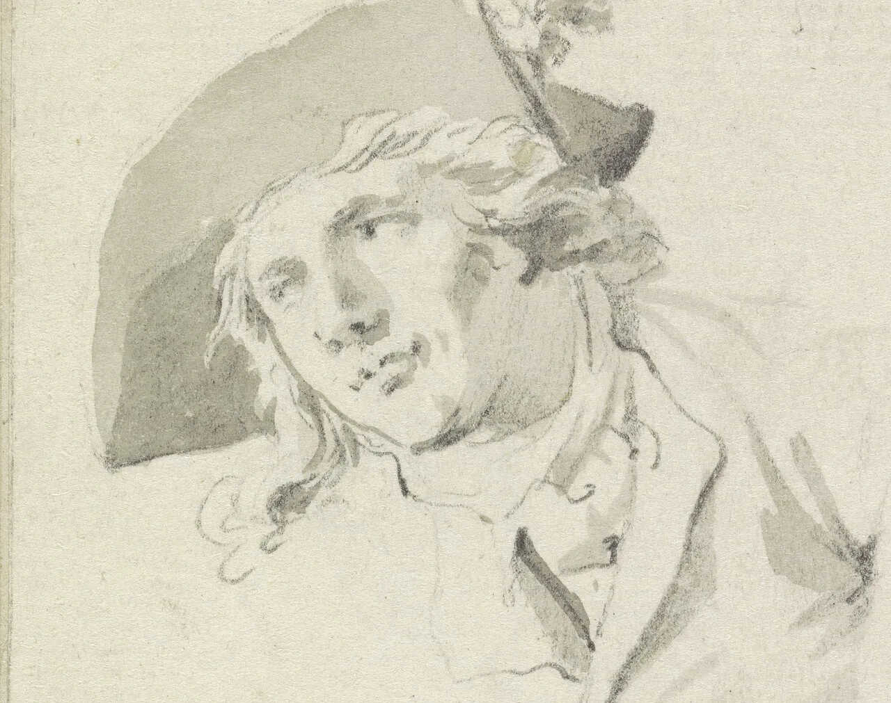 Porträt von Jacques Kuyper (1761–1808) – Gedenkseite