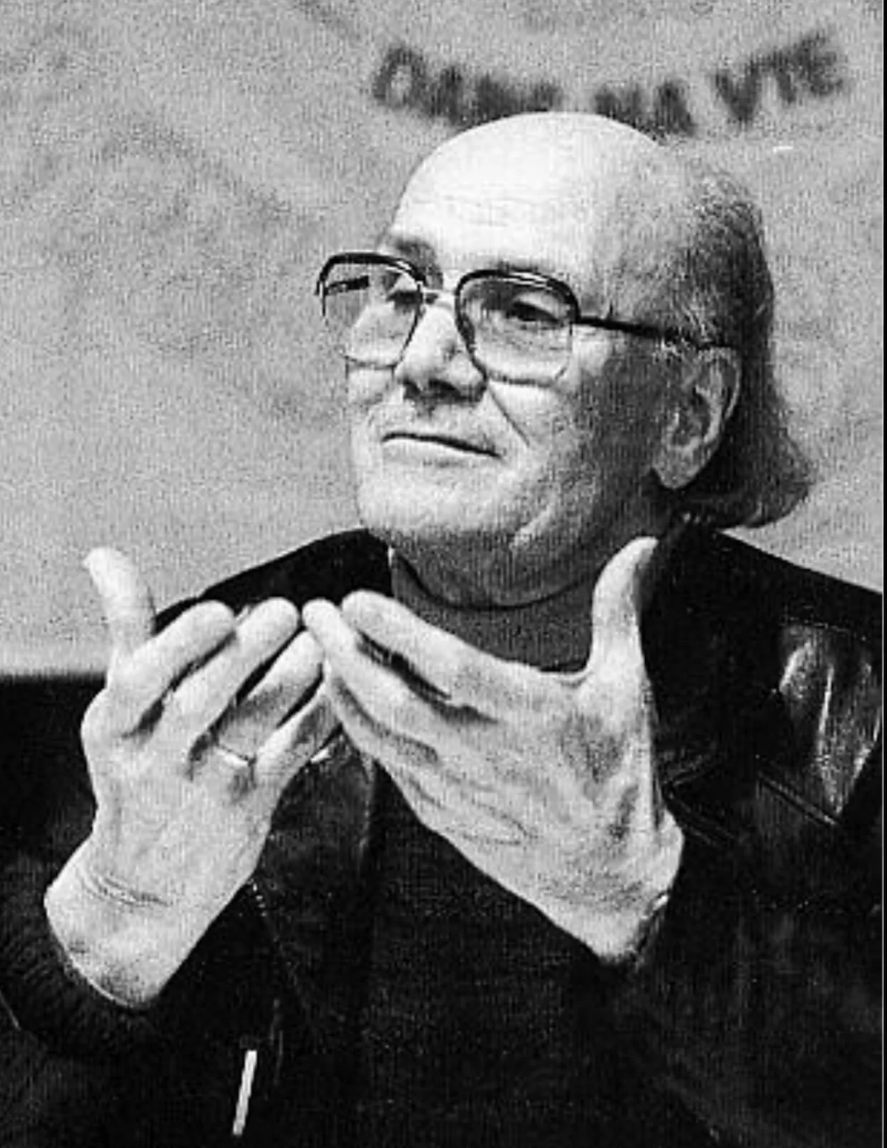 Porträt von Jean Goss (1912–1991) – Gedenkseite