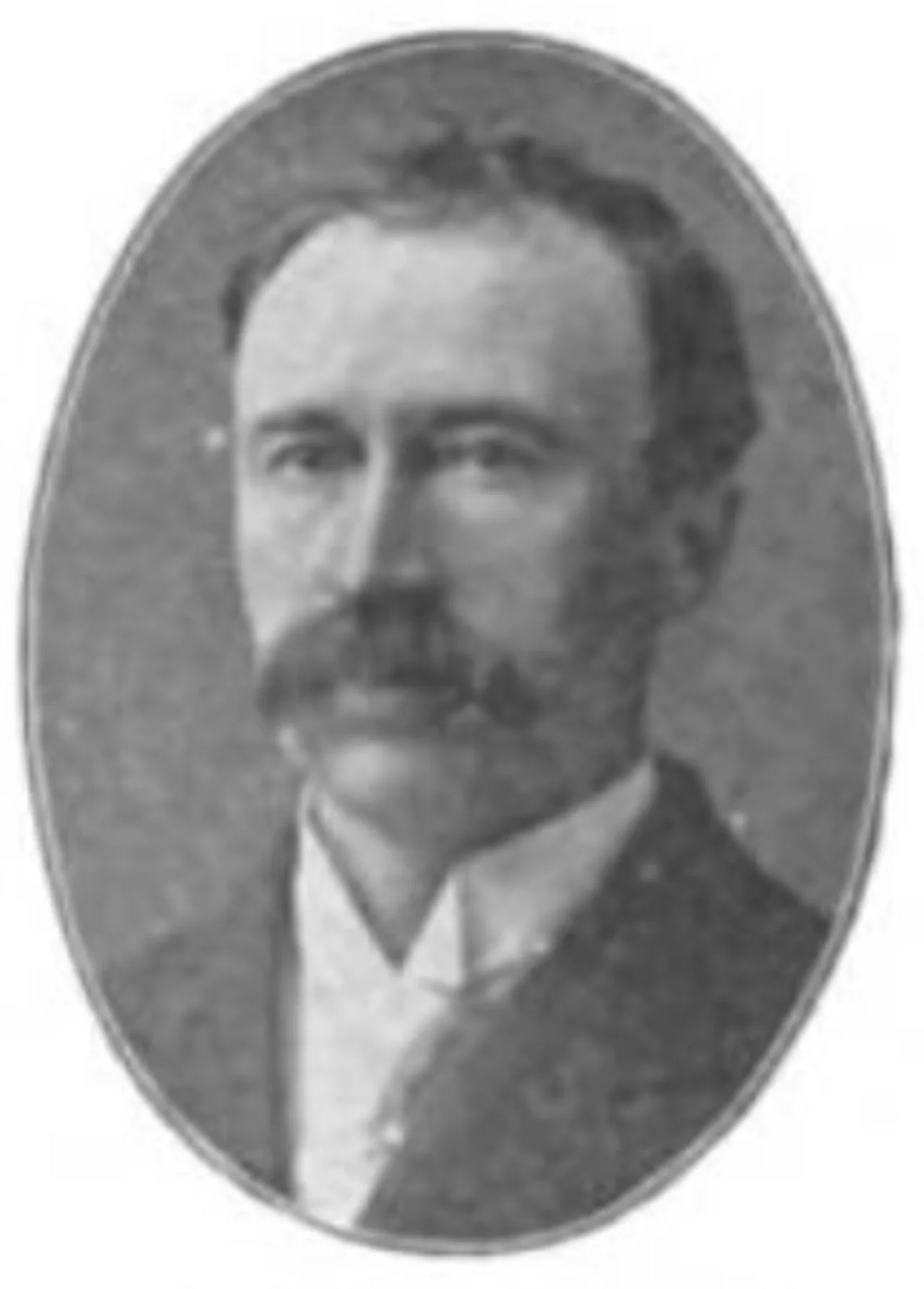 Porträt von William A. Kay (1864–1931) – Gedenkseite