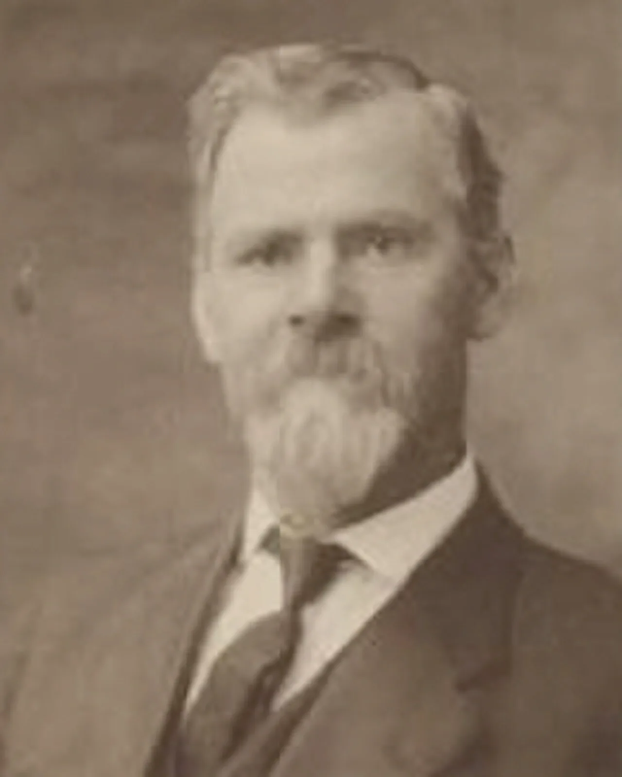Edmund Parr