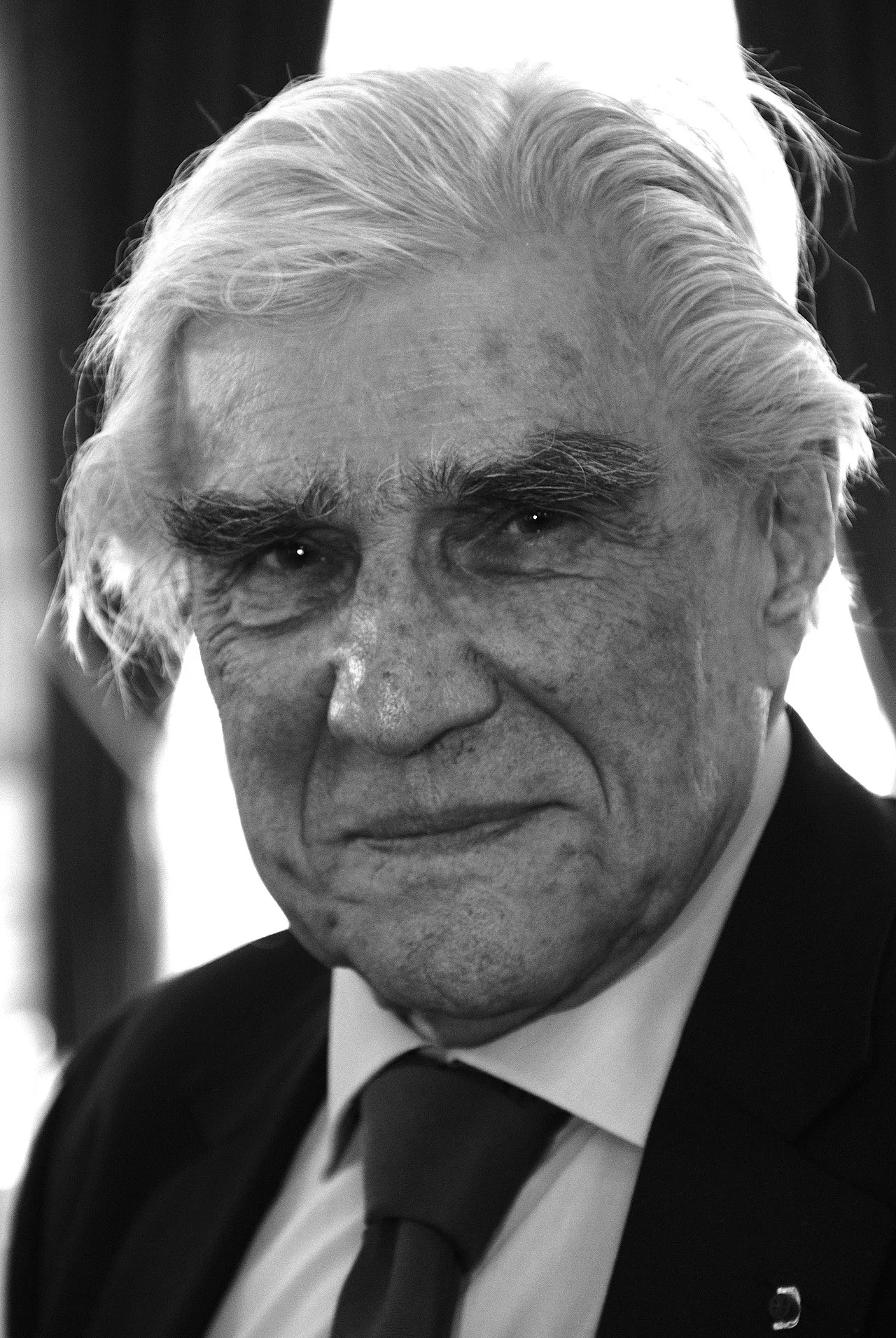 Porträt von Jean Malaurie (1922–2024) – Gedenkseite