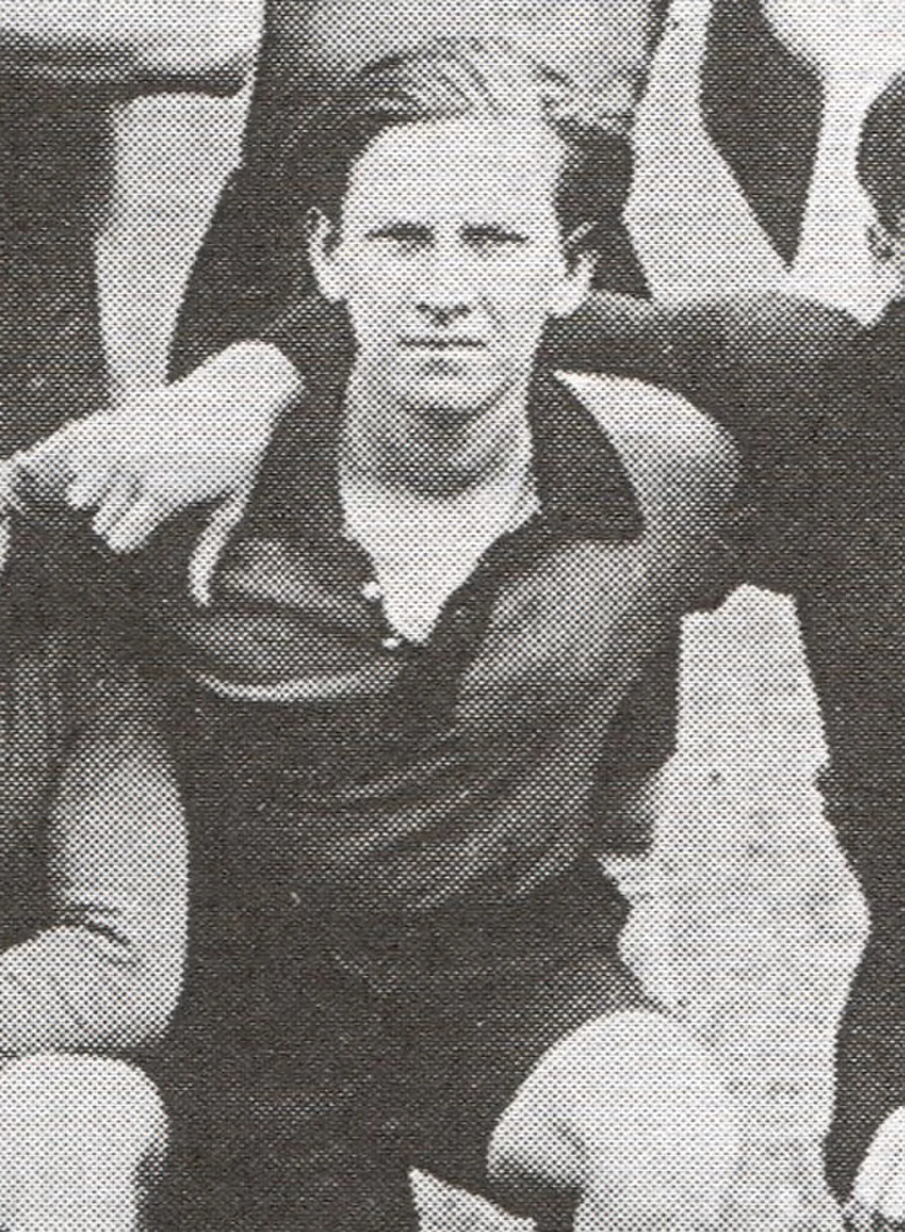 Porträt von Jean Prouff (1919–2008) – Gedenkseite