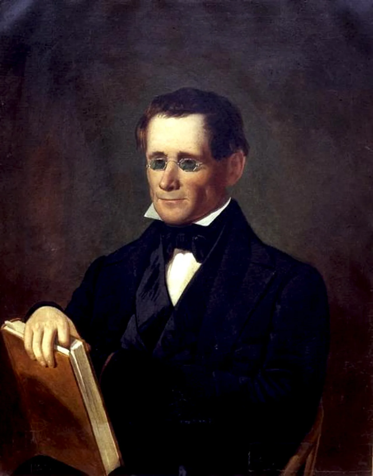 Porträt von James Henry Lockwood (1793–1857) – Gedenkseite