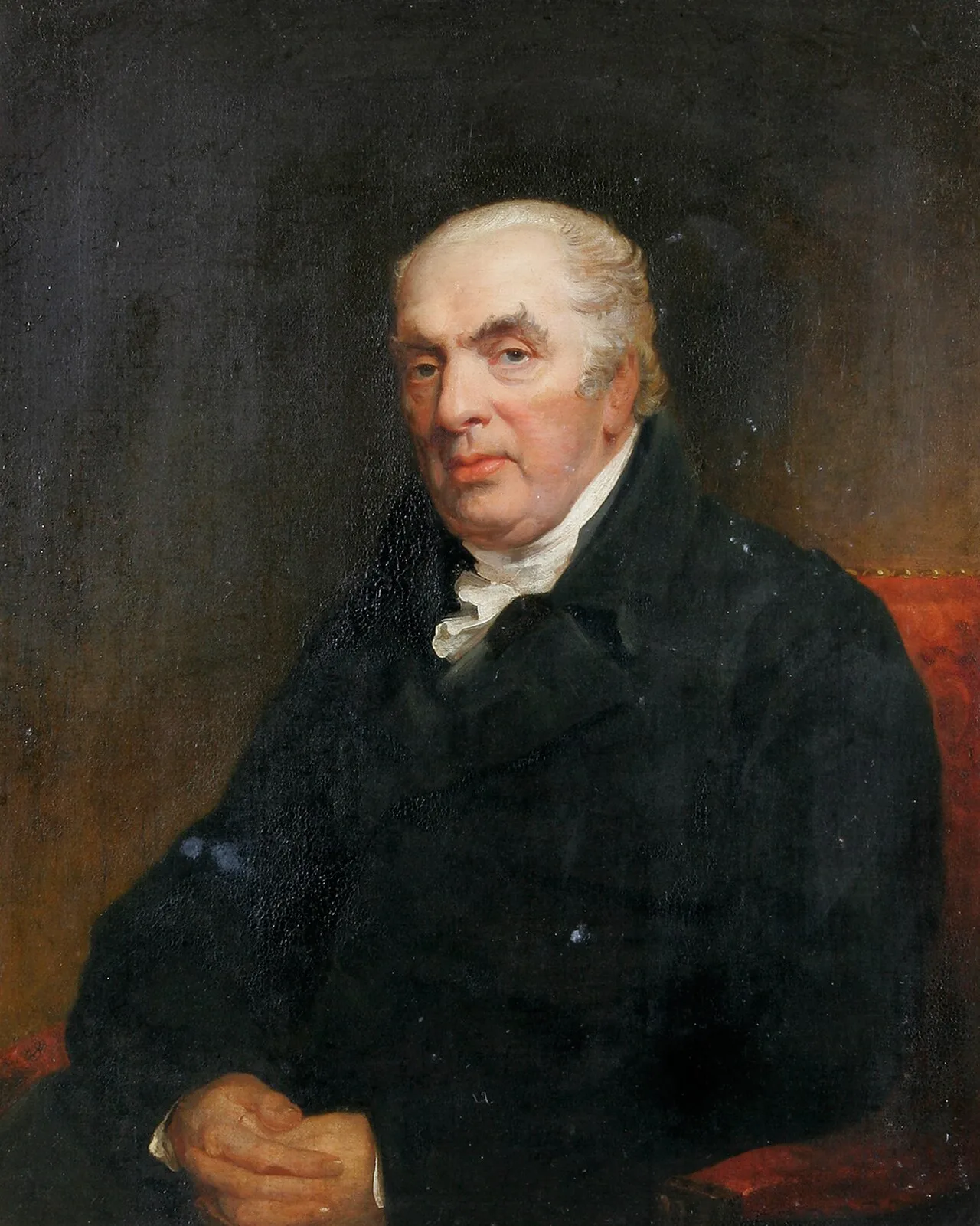 Portrait of Edward Rigby (1747–1821) – memorial page