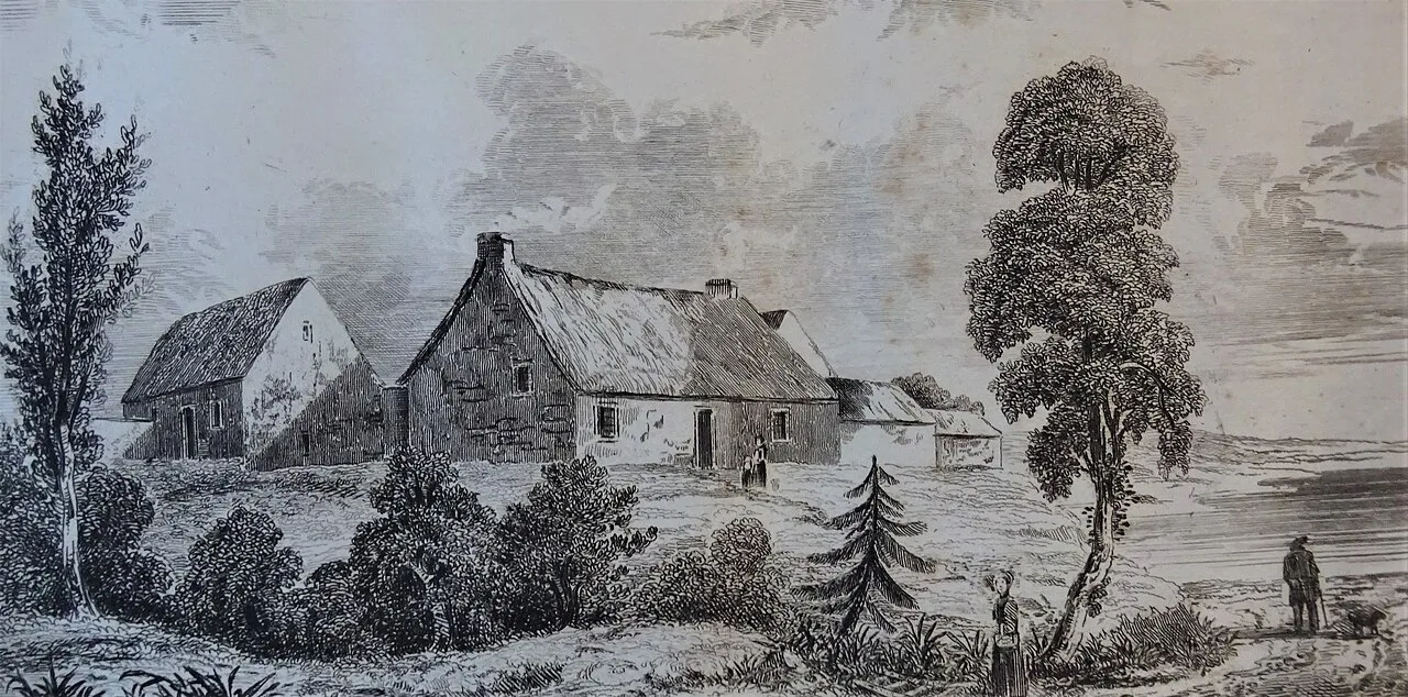 Porträt von David Sillar (1760–1830) – Gedenkseite