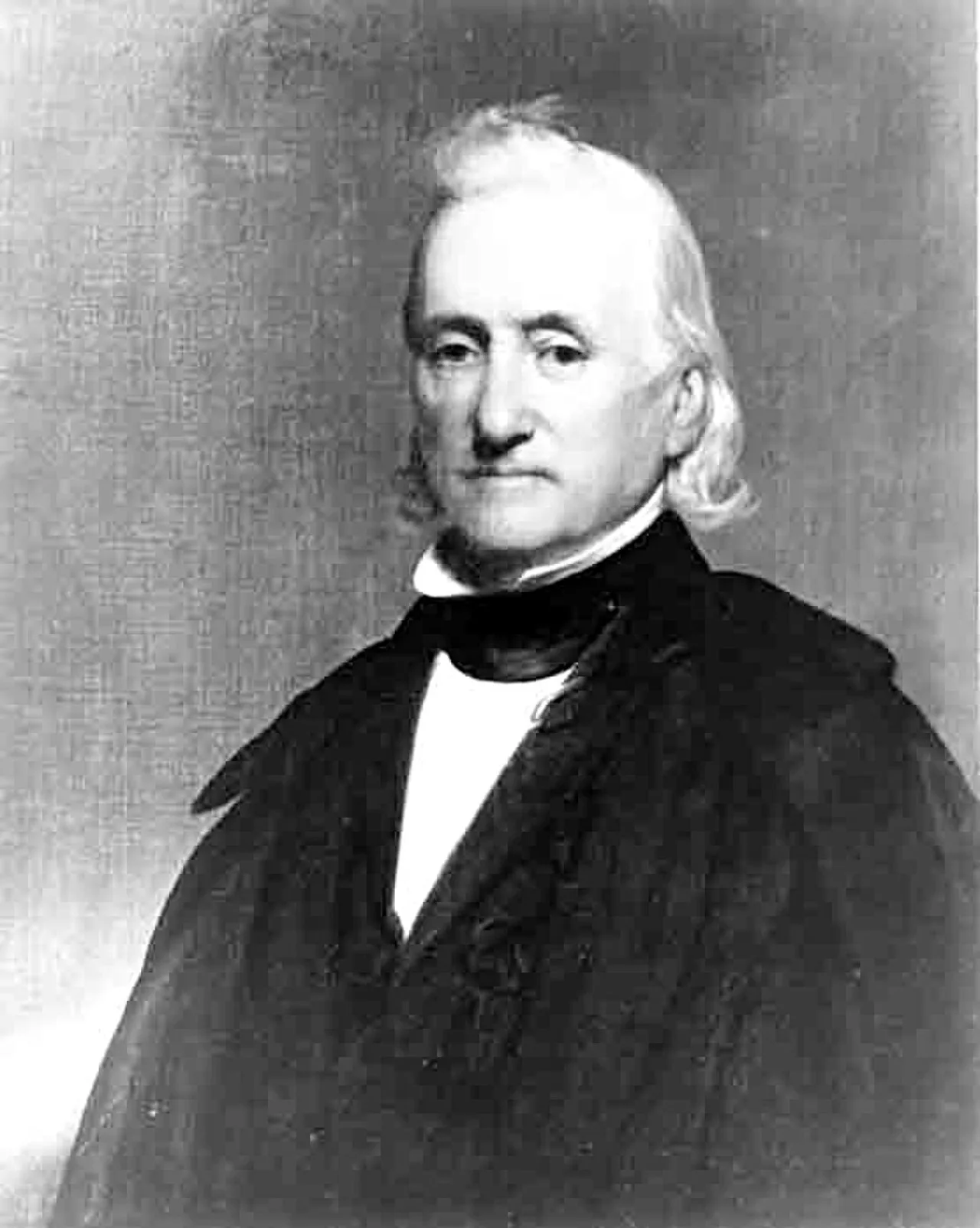 Porträt von Thomas M. Nelson (1782–1853) – Gedenkseite