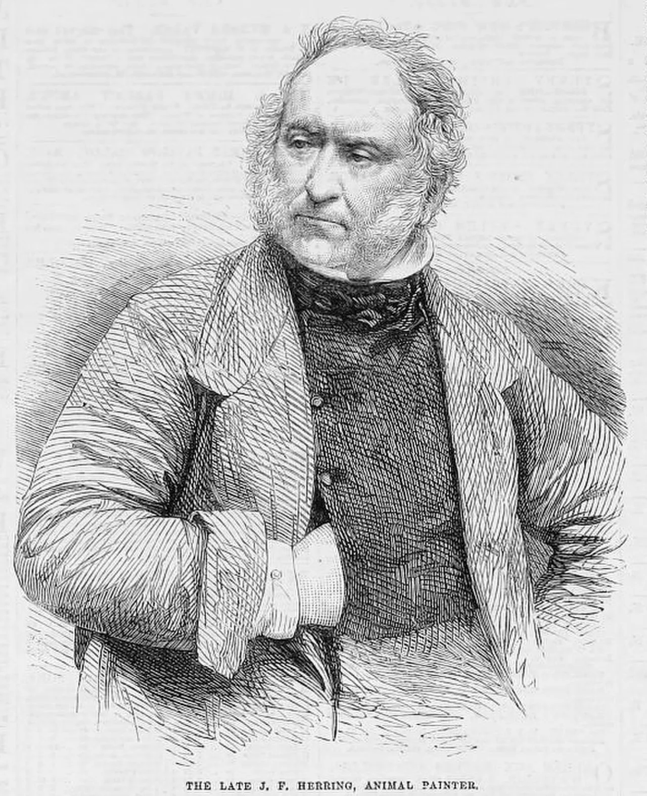 John Frederick Herring senior