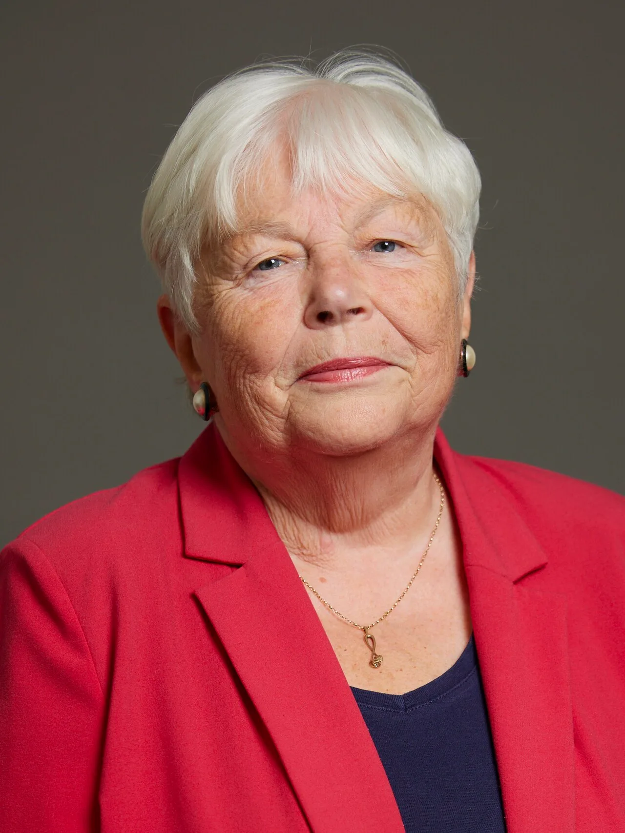 Portrait of Jenny Randerson, Baroness Randerson (1948–2025) – memorial page