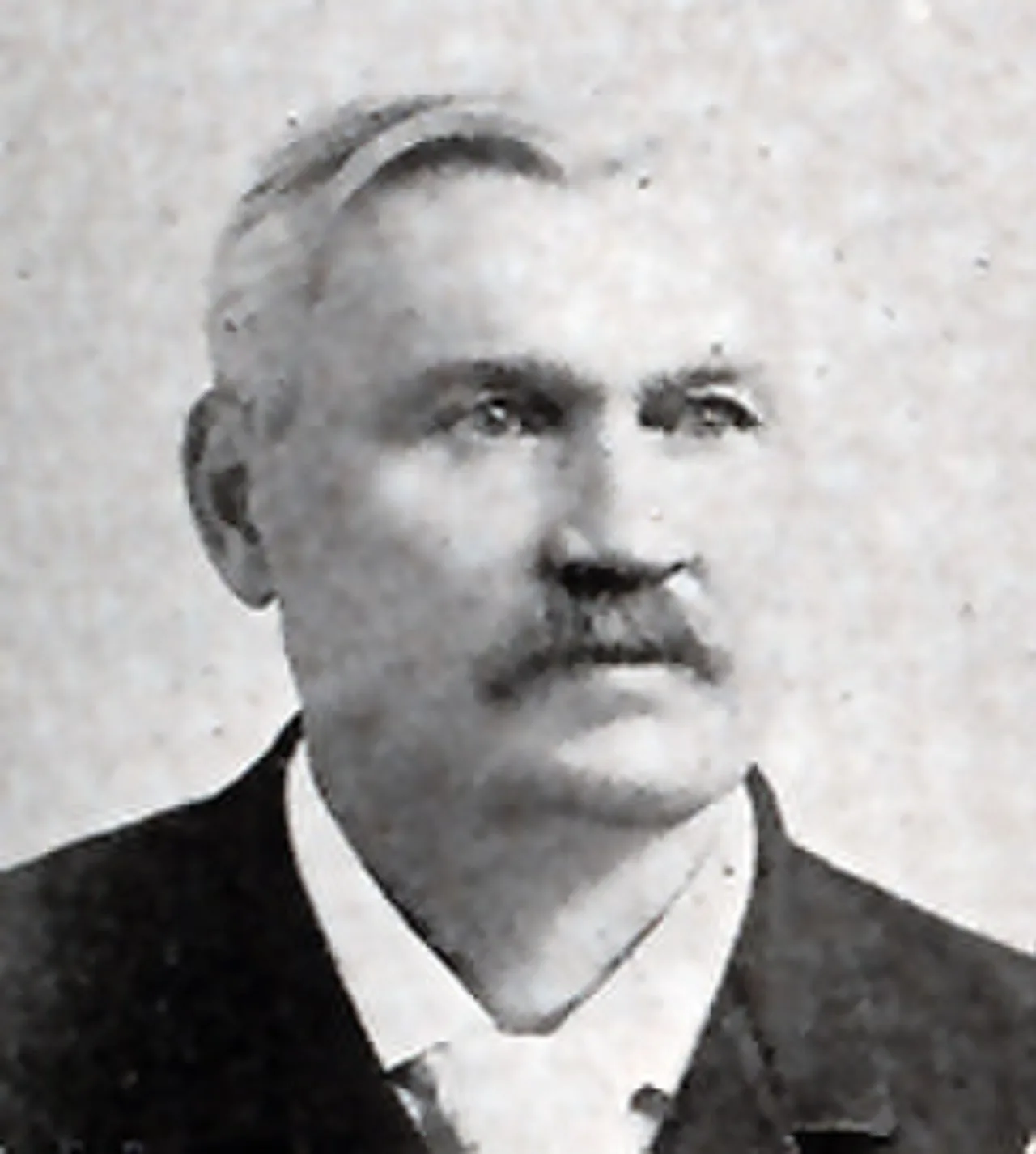 Porträt von Jeremiah V. Cockrell (1832–1915) – Gedenkseite