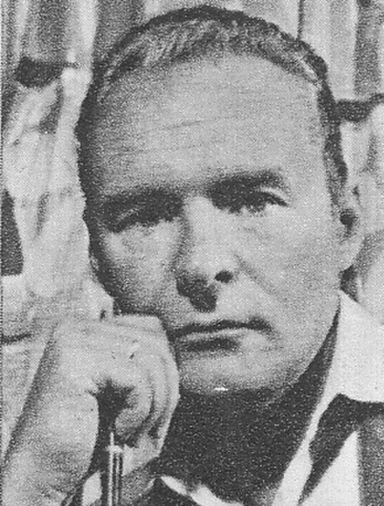 Porträt von Jerzy Passendorfer (1923–2003) – Gedenkseite