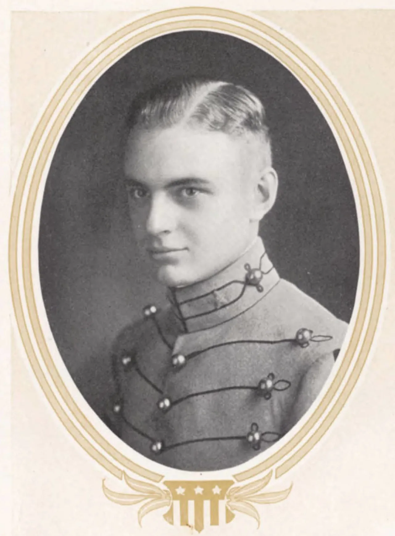 Porträt von Douglas Lafayette Weart (1891–1975) – Gedenkseite