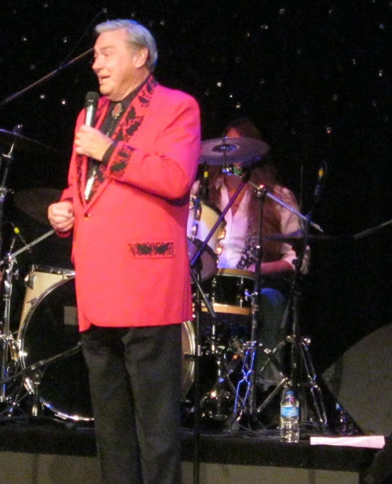 Porträt von Jim Ed Brown (1934–2015) – Gedenkseite