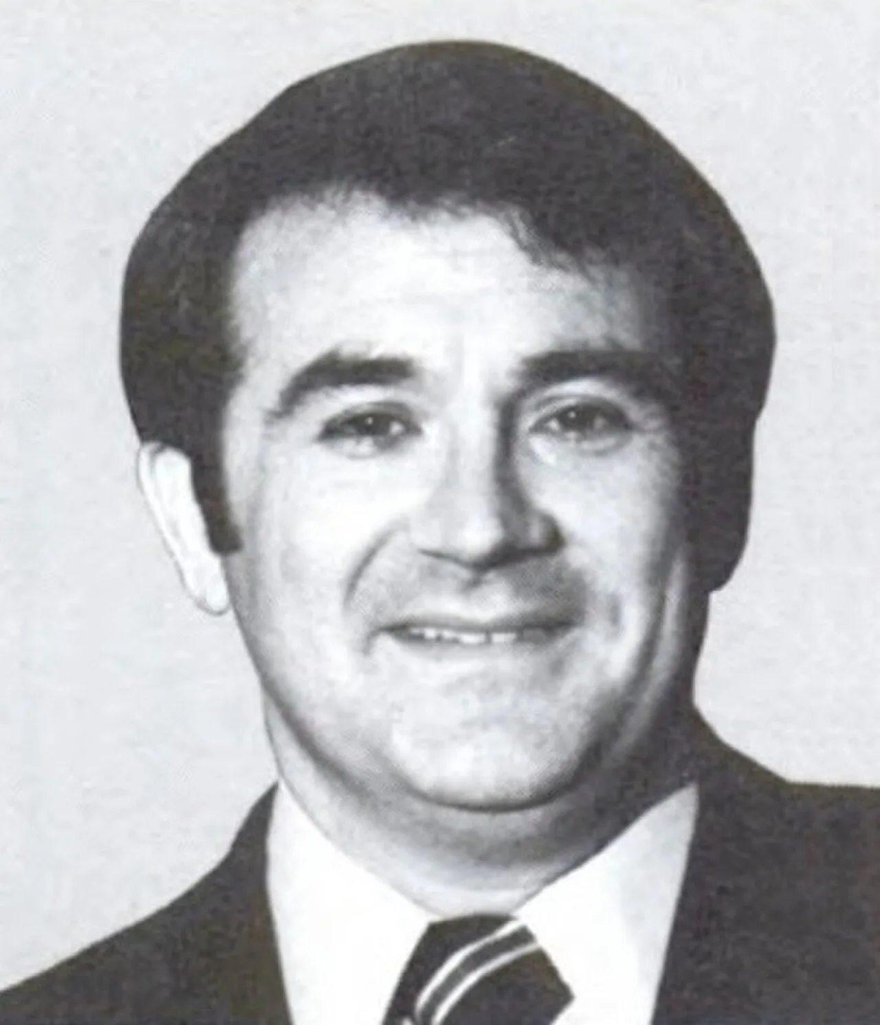 Porträt von Jim Mattox (1943–2008) – Gedenkseite