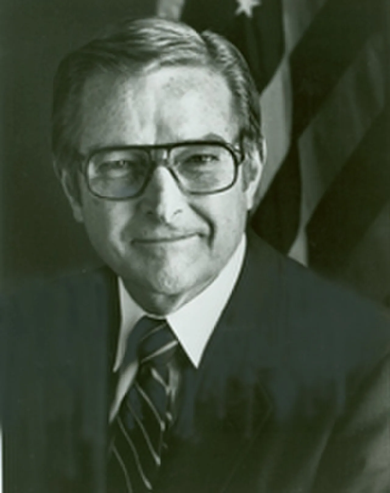 Porträt von Jim Olin (1920–2006) – Gedenkseite