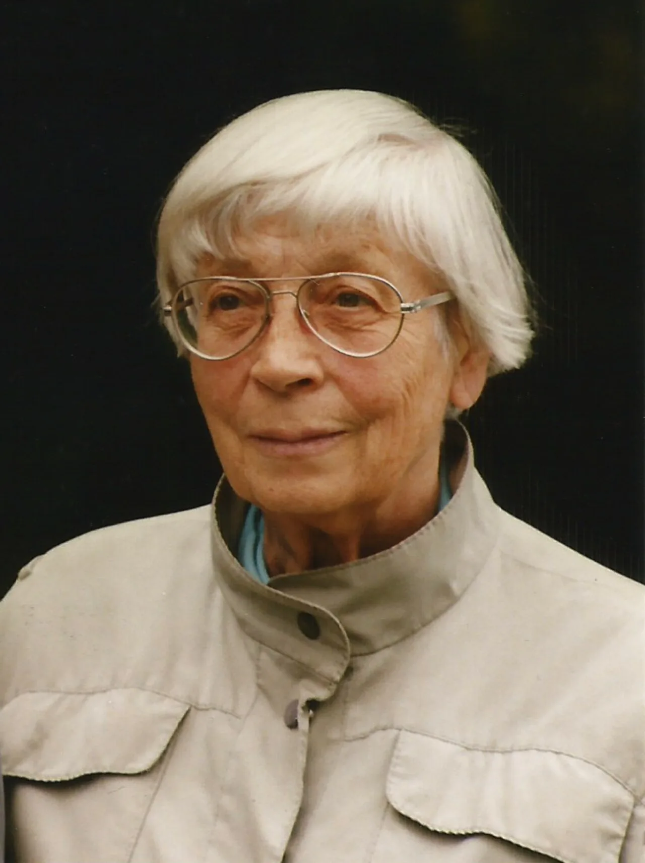 Zdenka Bergrová