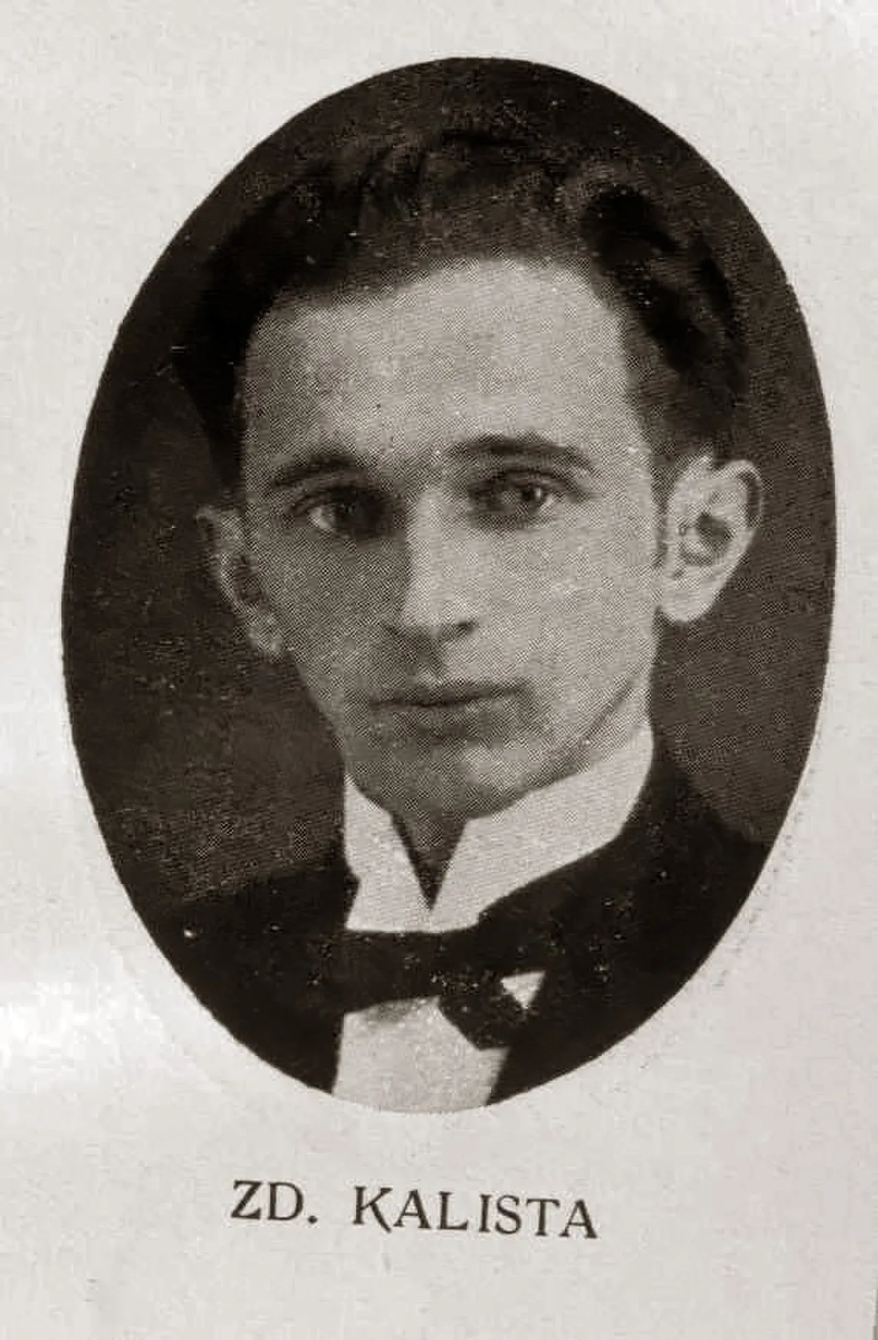 Zdeněk Kalista