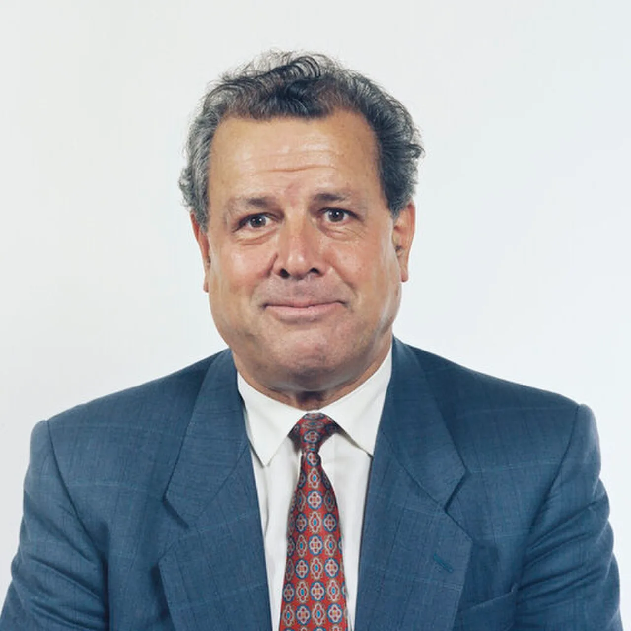 Portrait of Joachim Dalsass (1926–2005) – memorial page