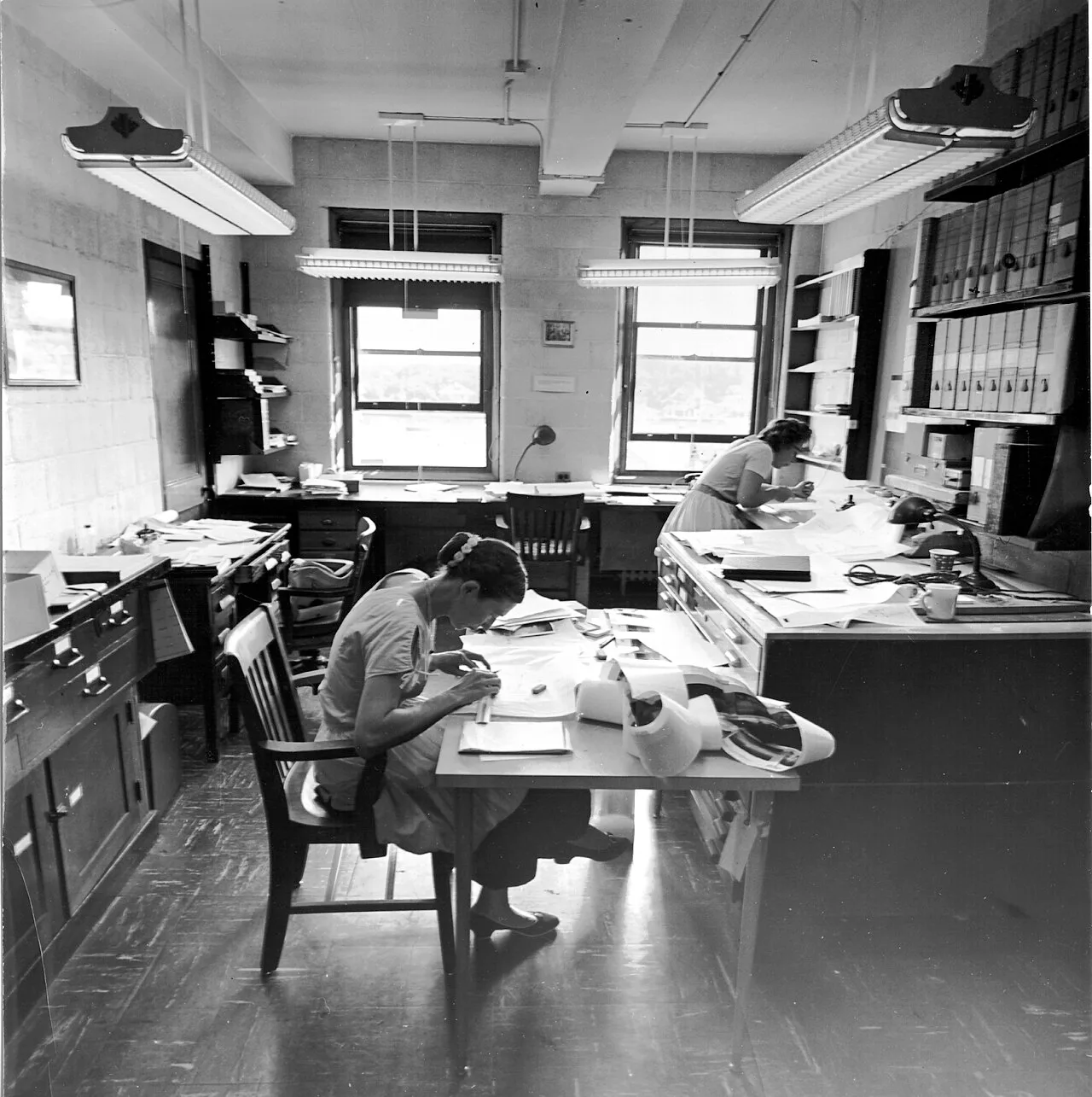 Portrait of Joanne Malkus Simpson (1923–2010) – memorial page
