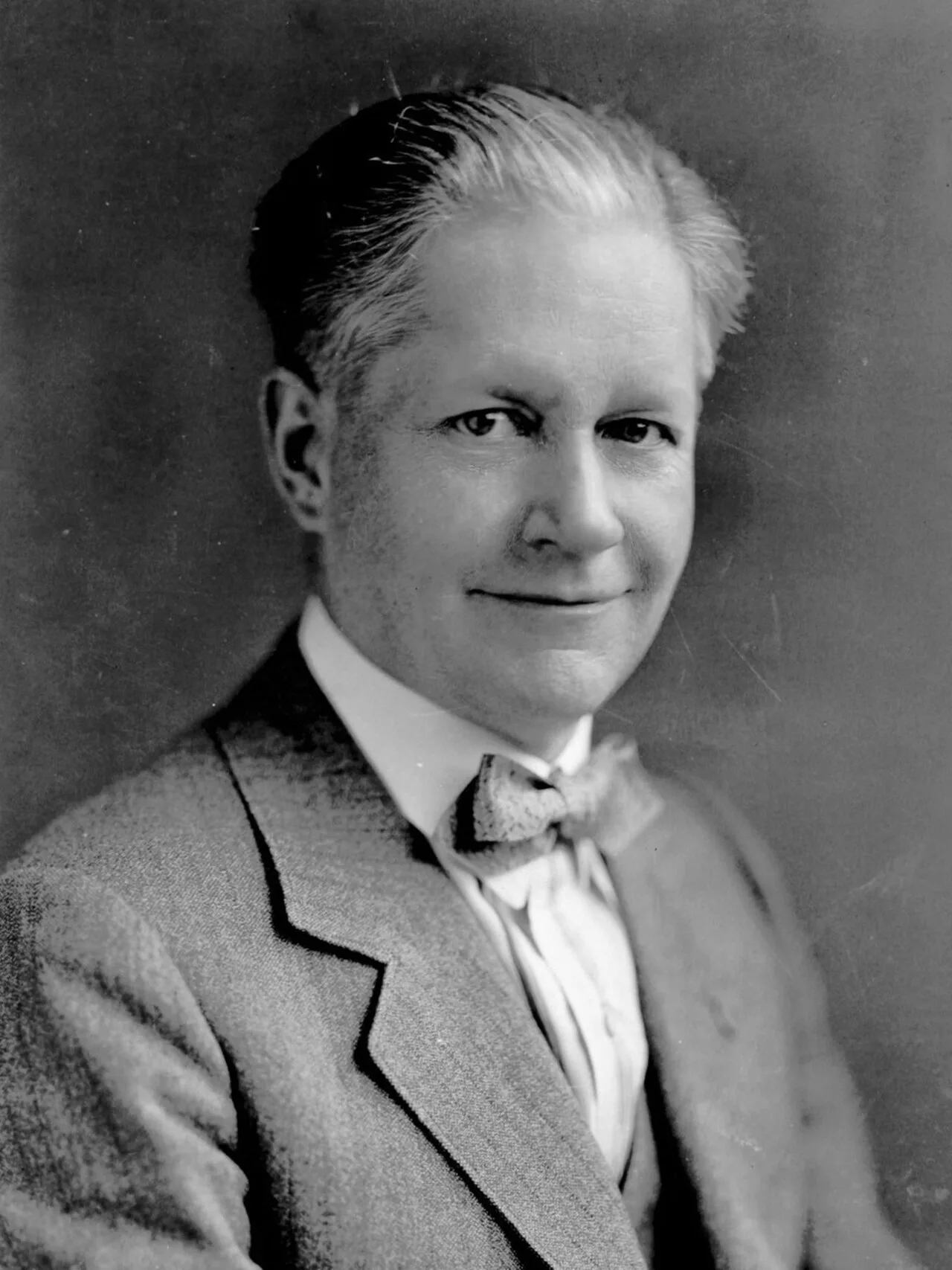 Porträt von Joe Crail (1877–1938) – Gedenkseite
