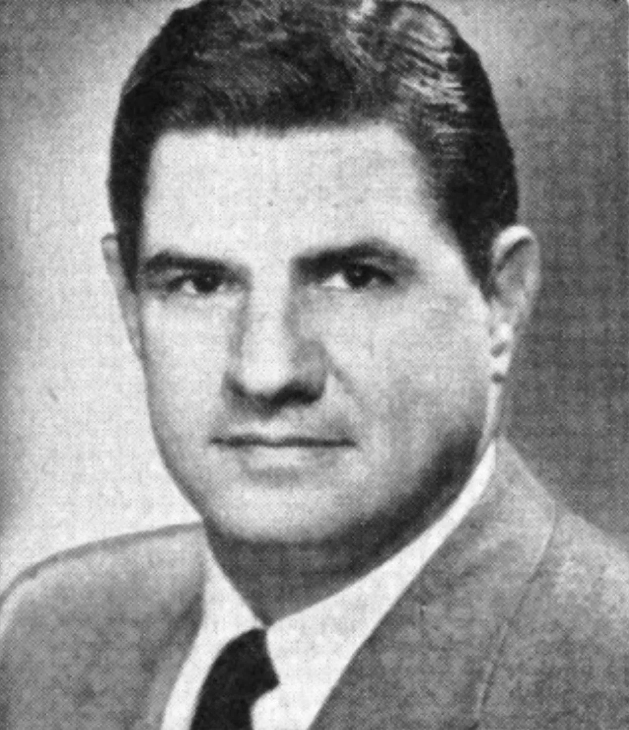 Portrait of Joe M. Kilgore (1918–1999) – memorial page