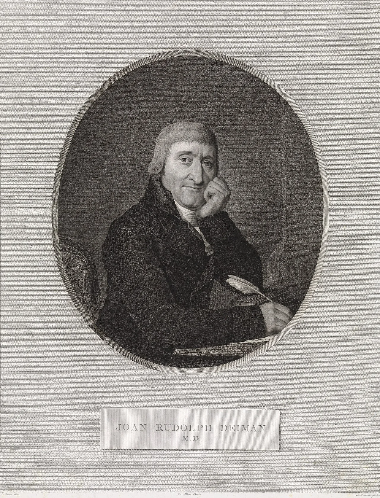 Johan Rudolph Deiman