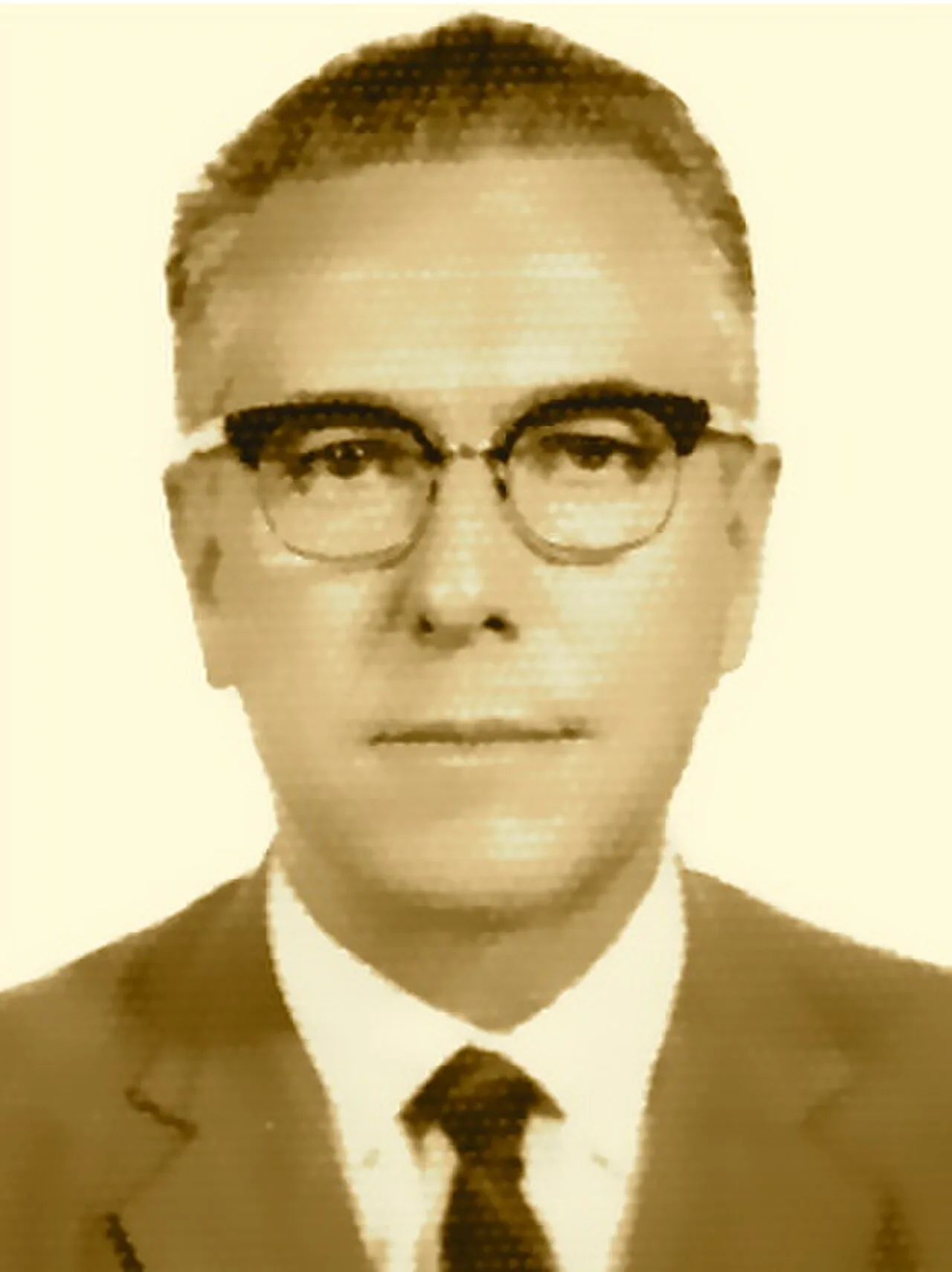 Portrait of Clóvis Pestana (1904–2001) – memorial page