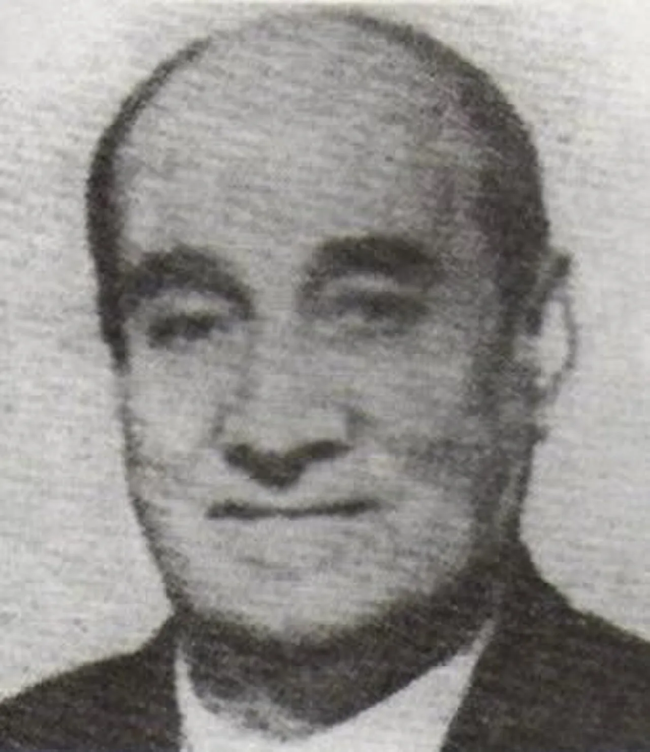 Porträt von Santiago Adamini (1895–1969) – Gedenkseite