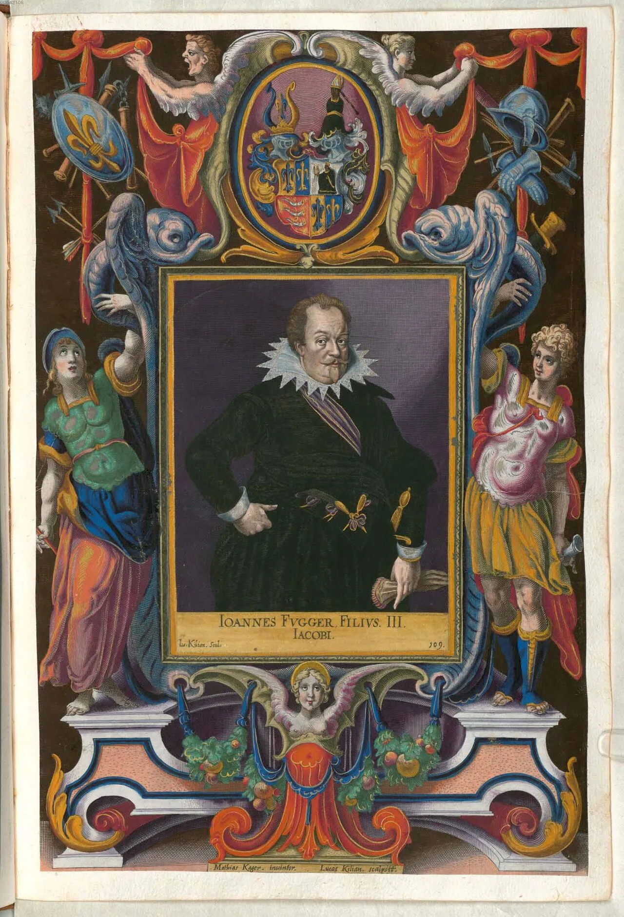Johann Graf Fugger d.Ä.