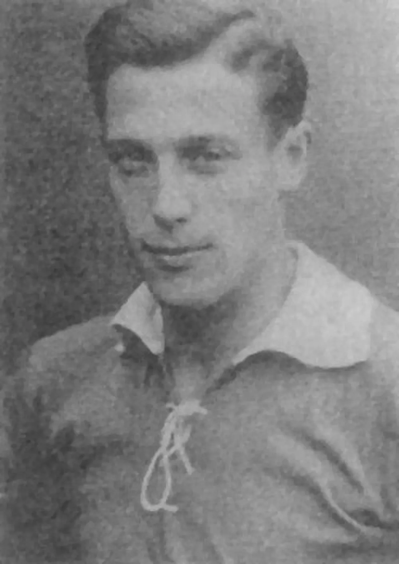Portrait of Franz Elbern (1910–2002) – memorial page