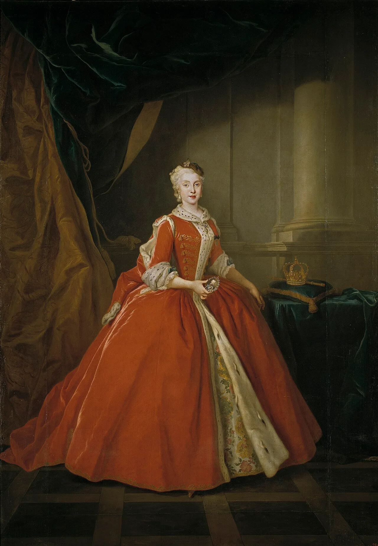 Maria Amalia von Sachsen