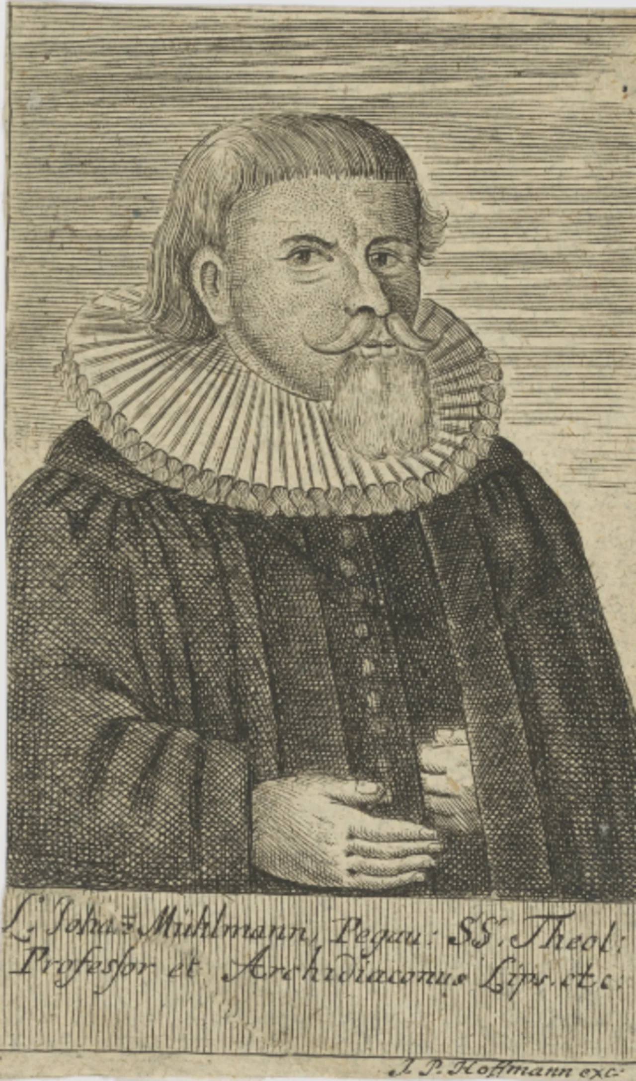 Johann Mühlmann