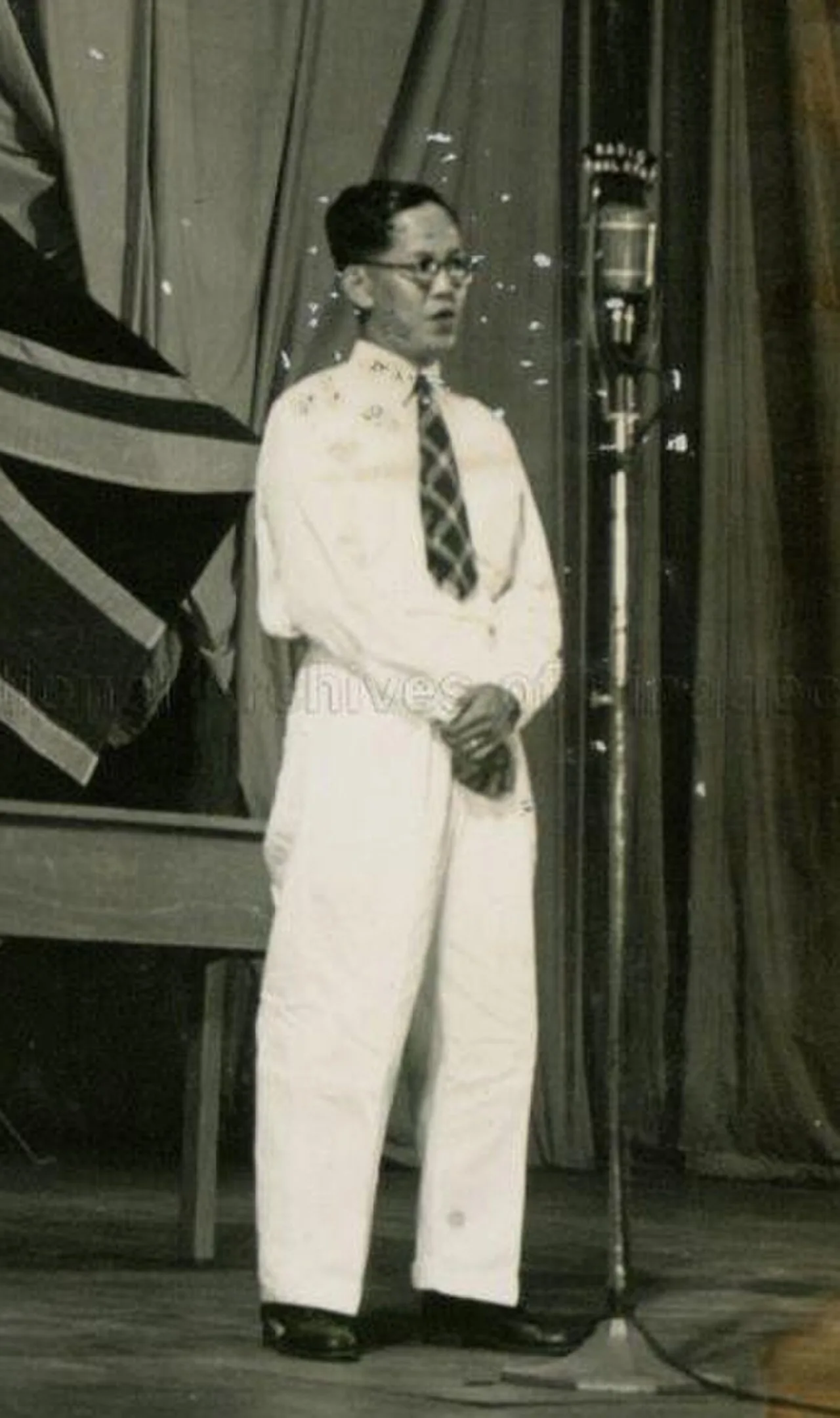 Portrait of Lim Yew Hock (1914–1984) – memorial page