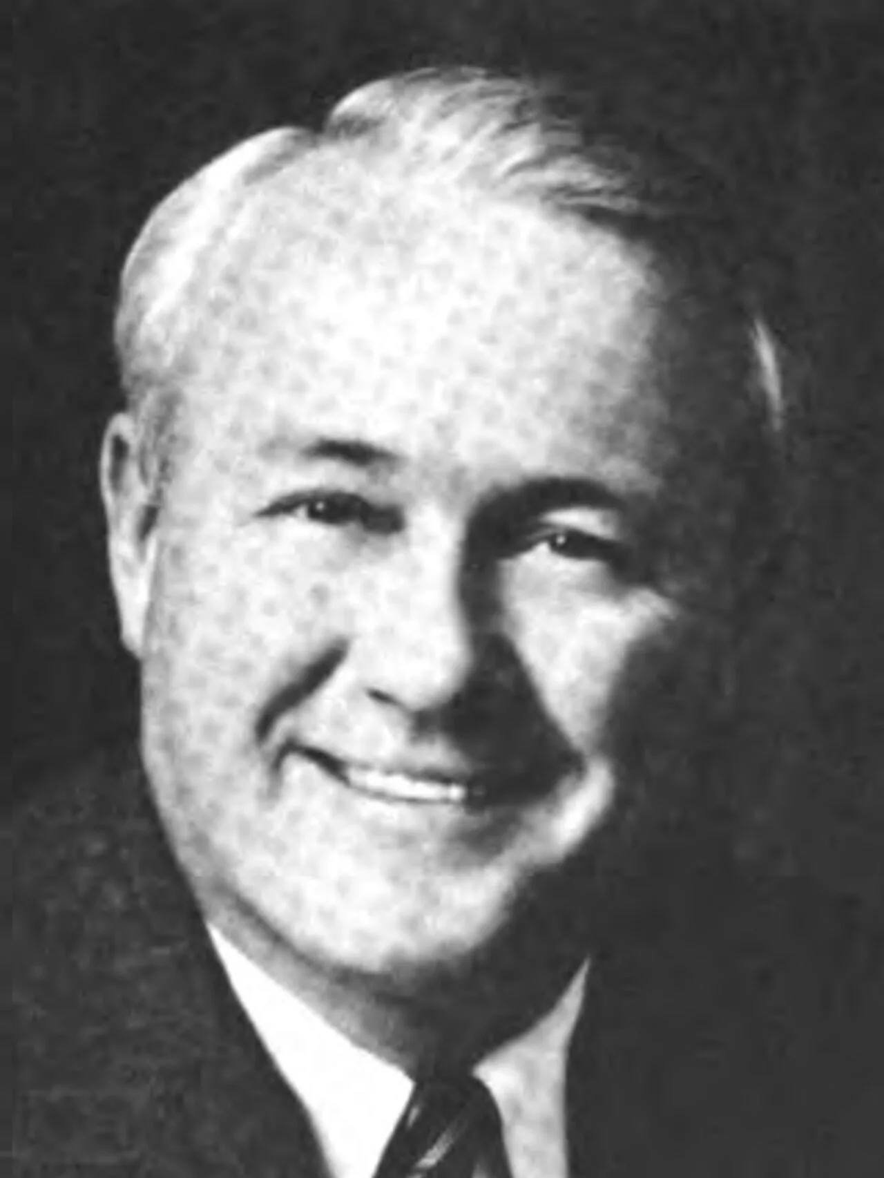 Portrait of Dennis Carpenter (1928–2003) – memorial page