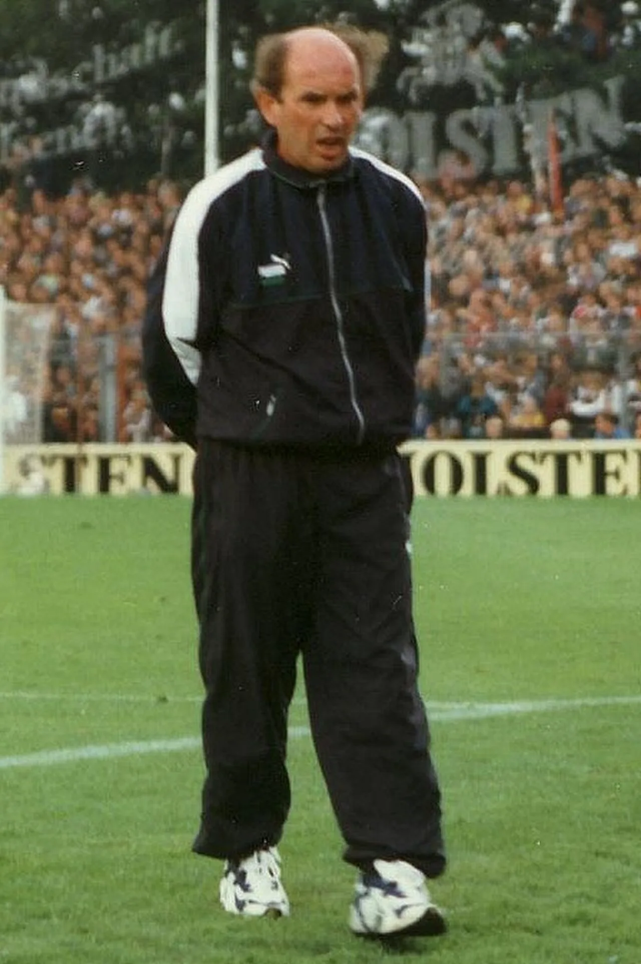 Porträt von Johannes Linßen (1949–2025) – Gedenkseite