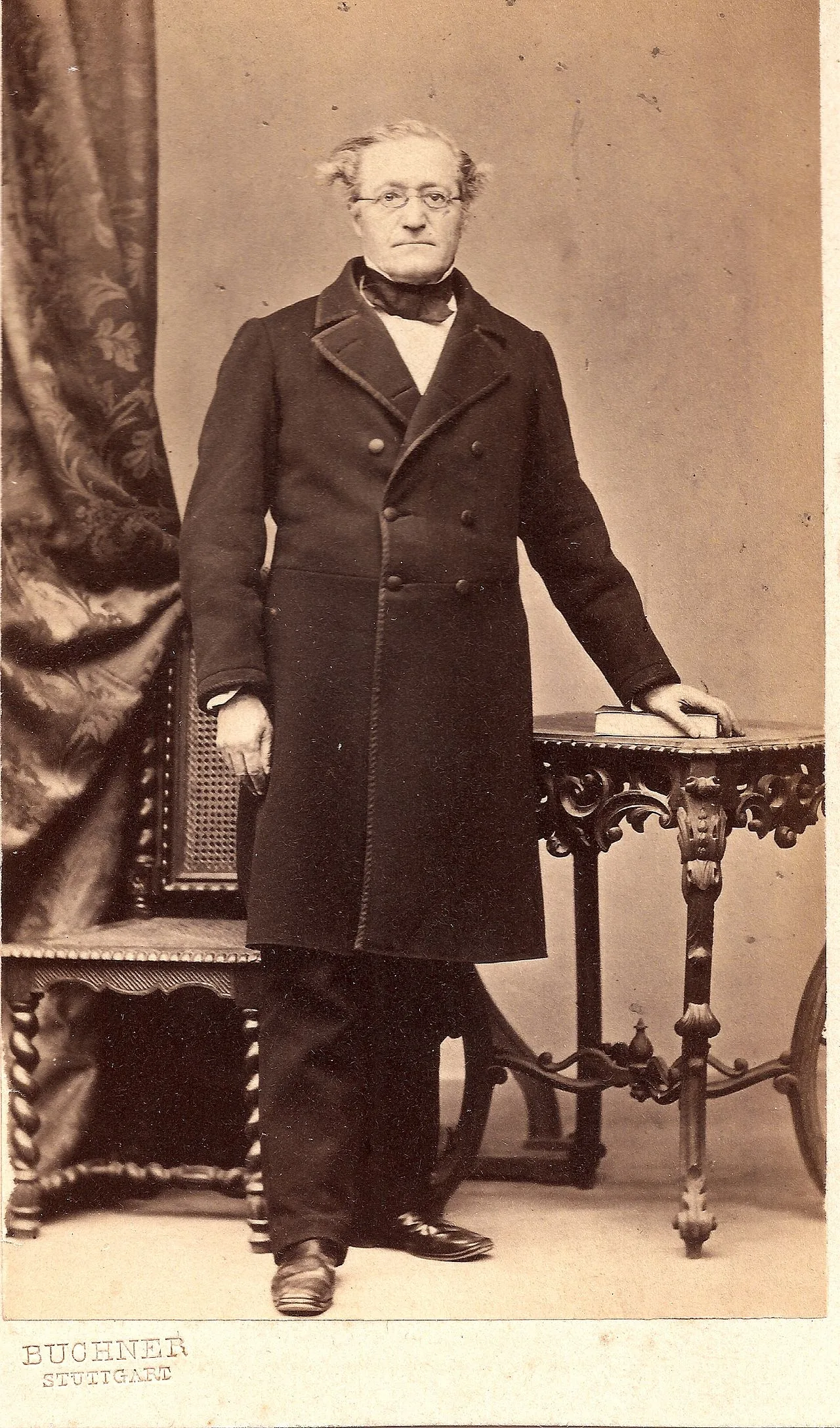 Johannes Mährlen