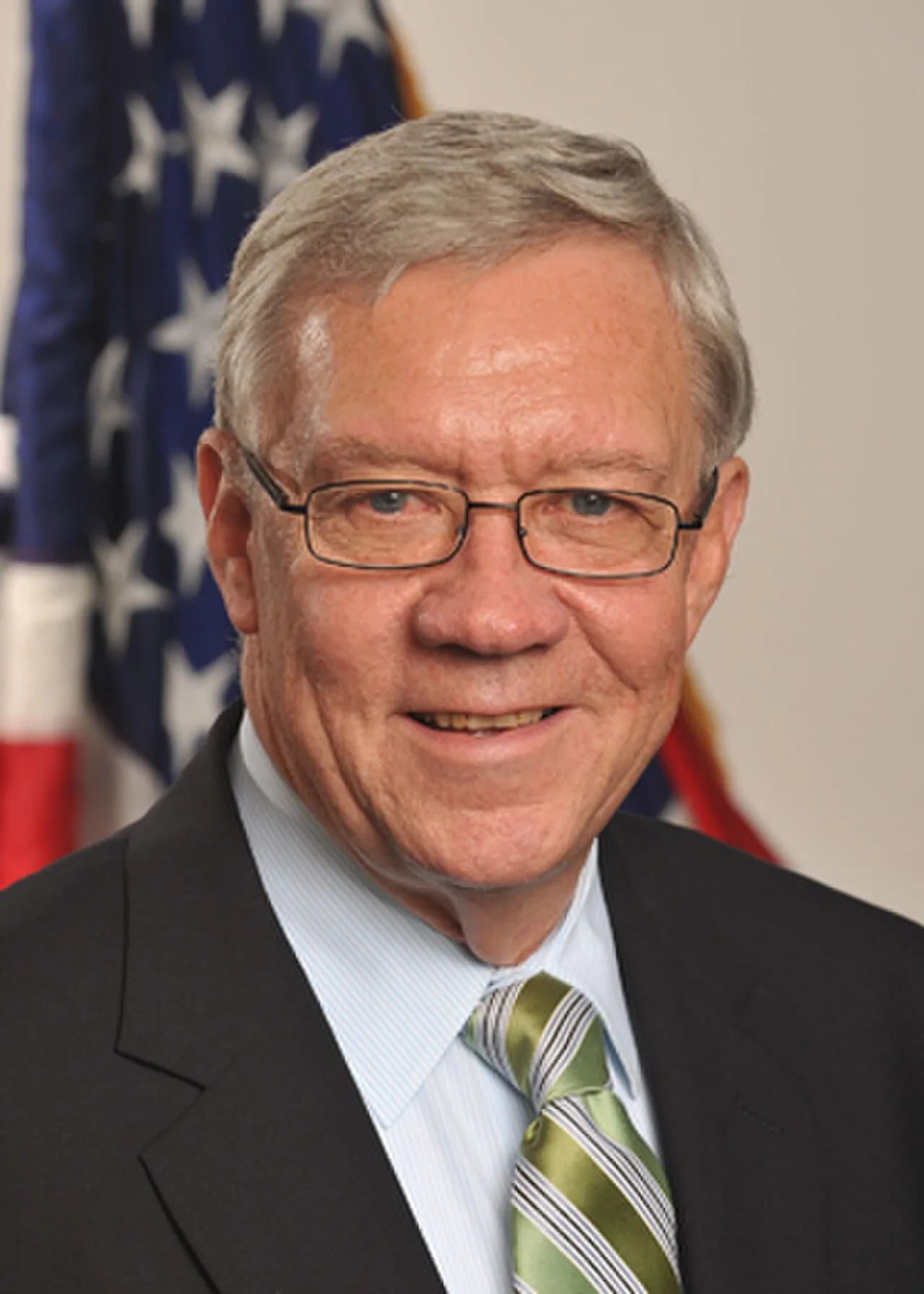 Portrait of George Sheldon (1947–2018) – memorial page
