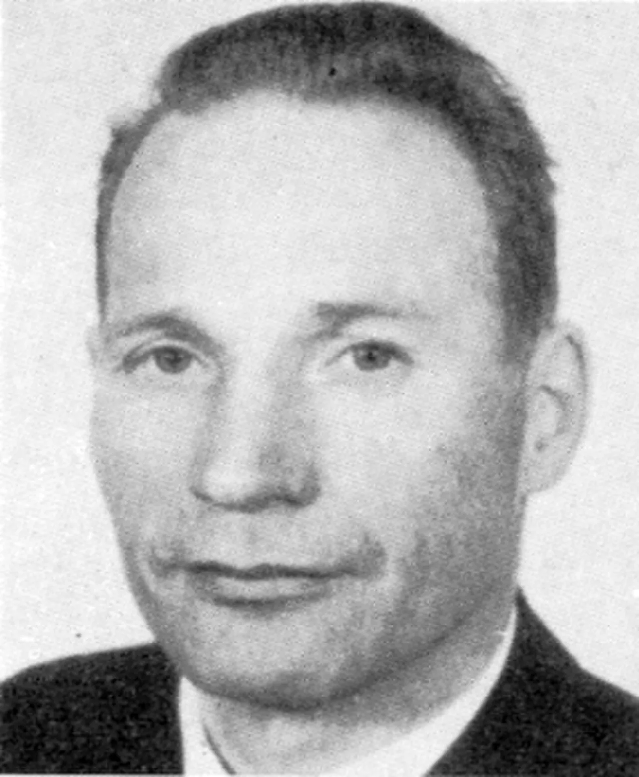 Portrait of Heimo Linna (1925–2022) – memorial page