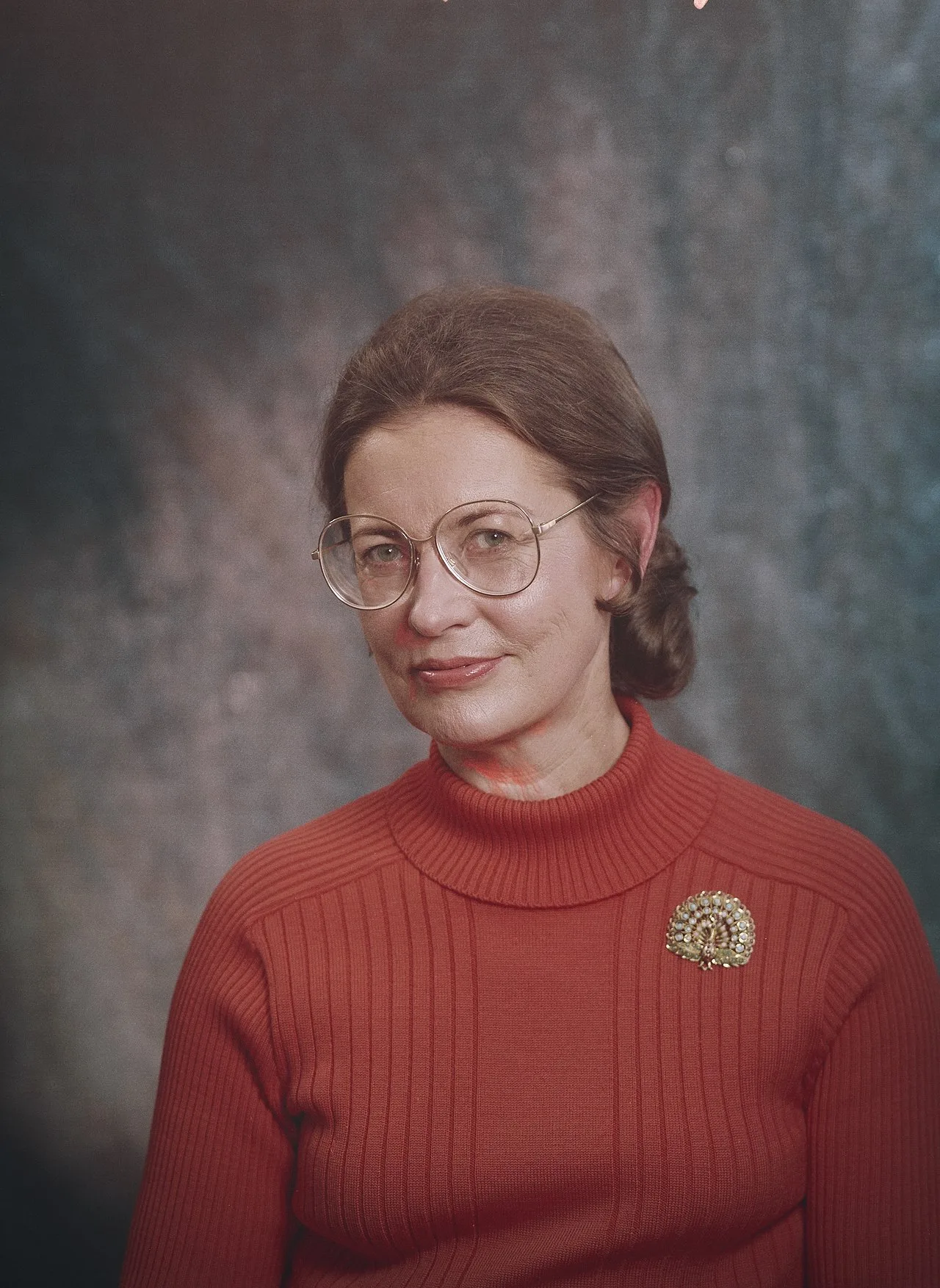 Portrait of Ulla Puolanne (1931–2015) – memorial page