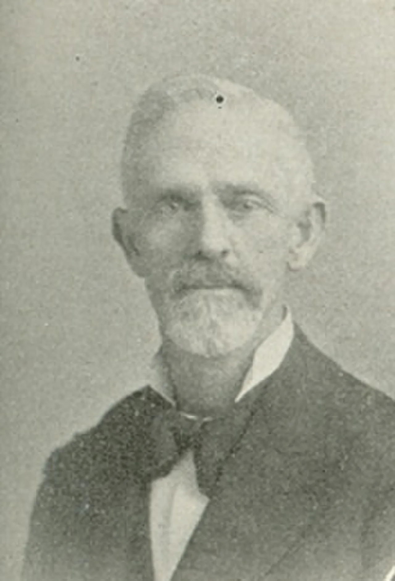 Porträt von John All Barham (1843–1926) – Gedenkseite
